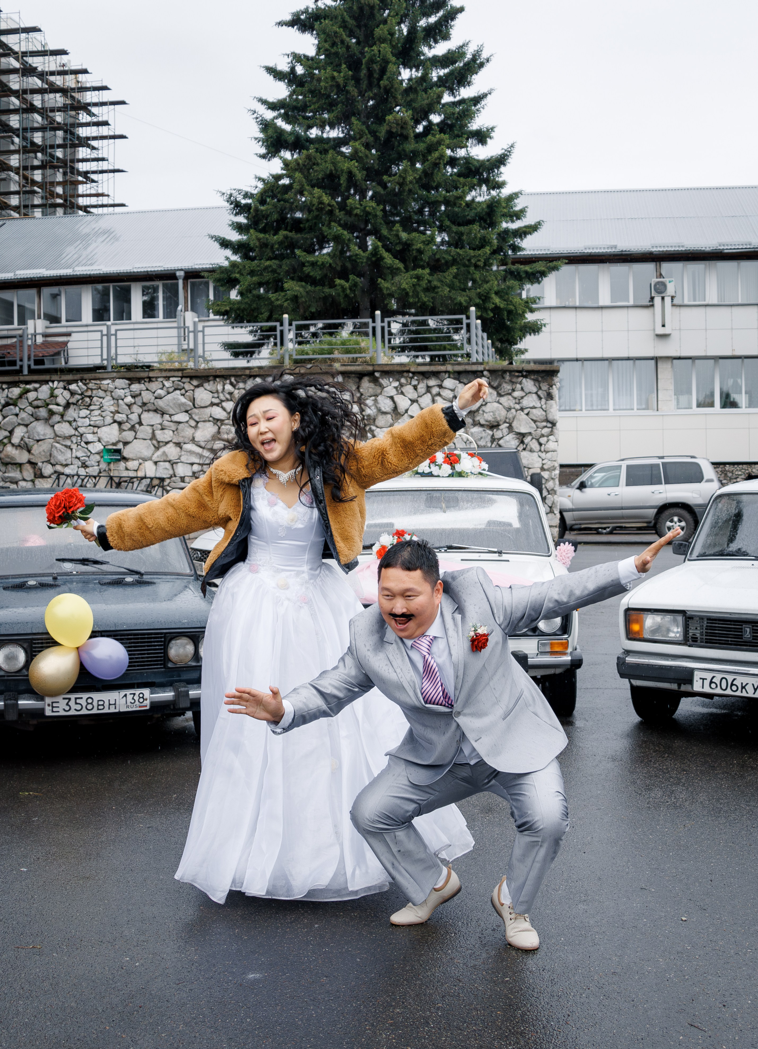 КОРОТКО И ЯСНО — ГОРЬКО!. Свадебный фотограф в Иркутске Бобылев Никита