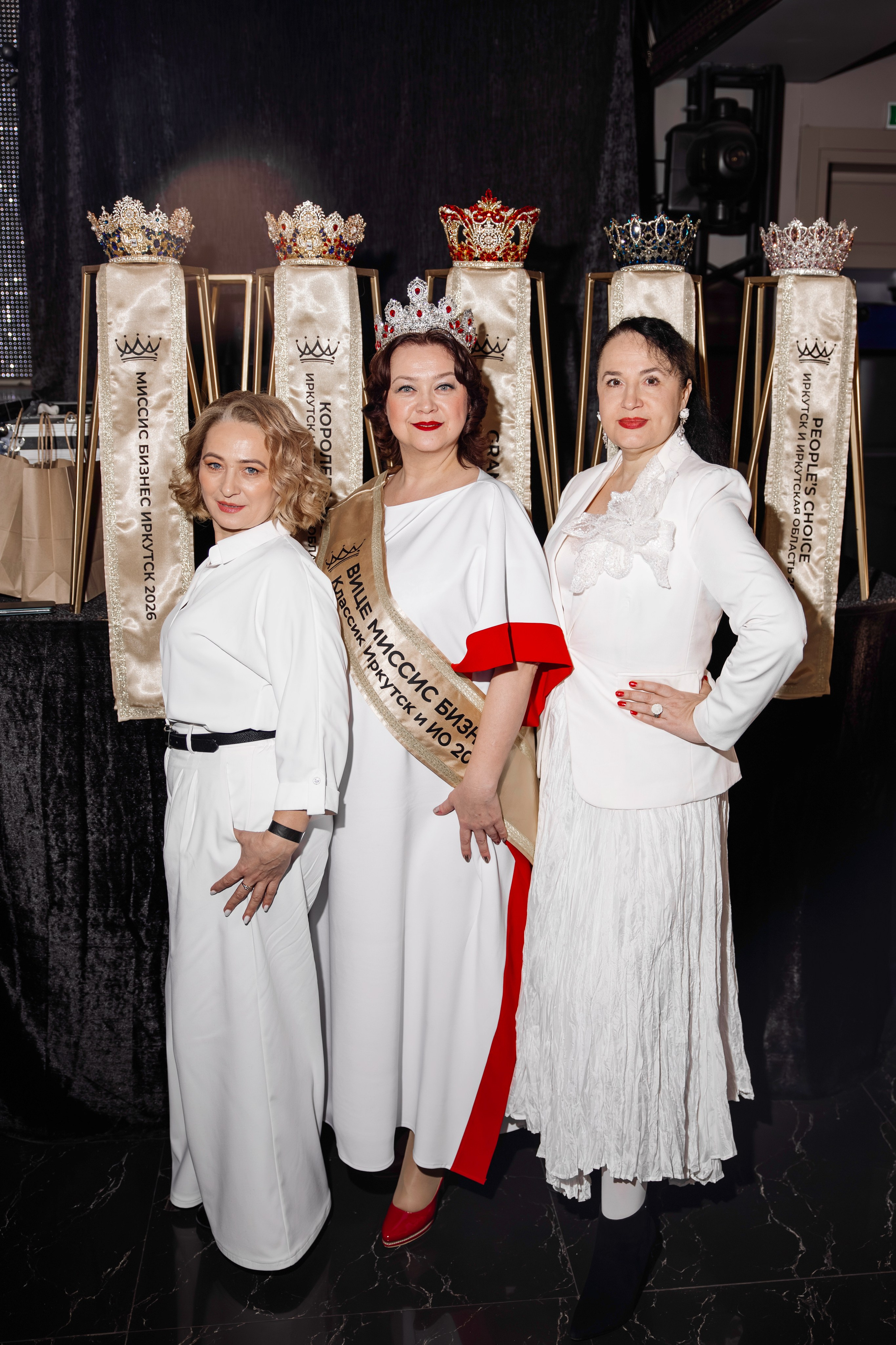 Мисс и Миссис Бизнес Иркутск 2026 — Открытие. Свадебный фотограф в Иркутске Бобылев Никита