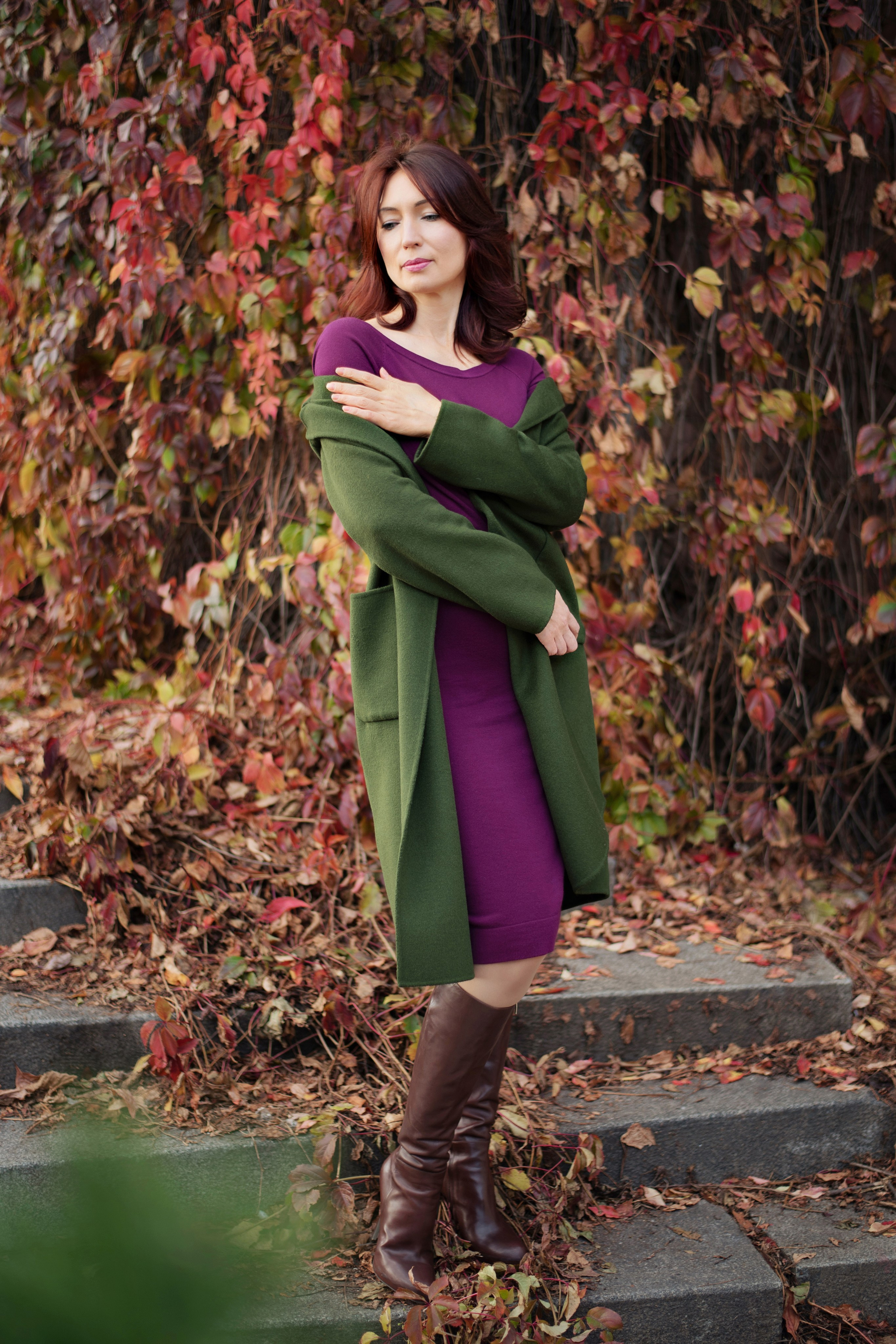 Фотопрогулки (осень). Лина Курочка — ваш фотограф