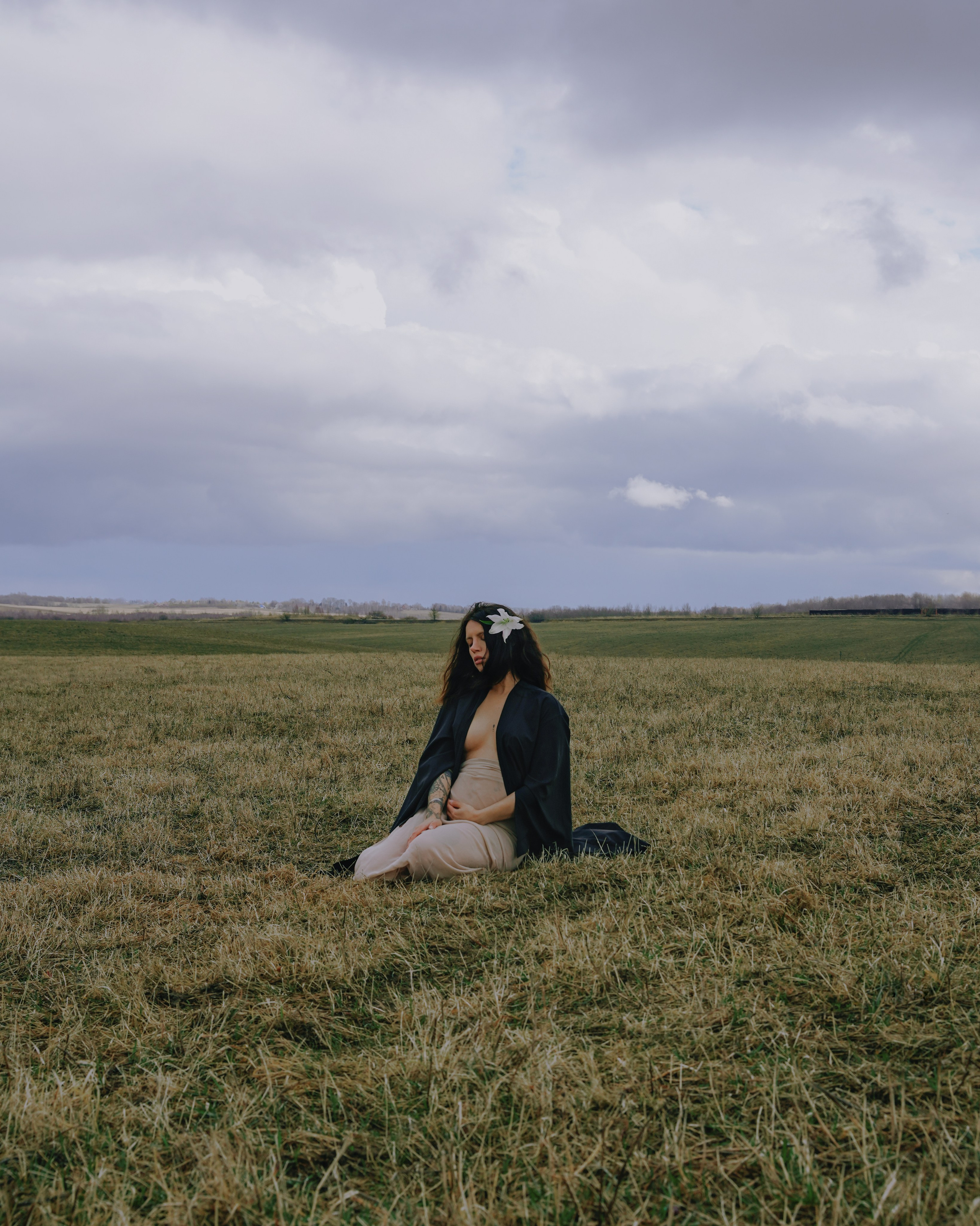 Шибари. Портретный фотограф в Смоленске и Москве Мария Громова