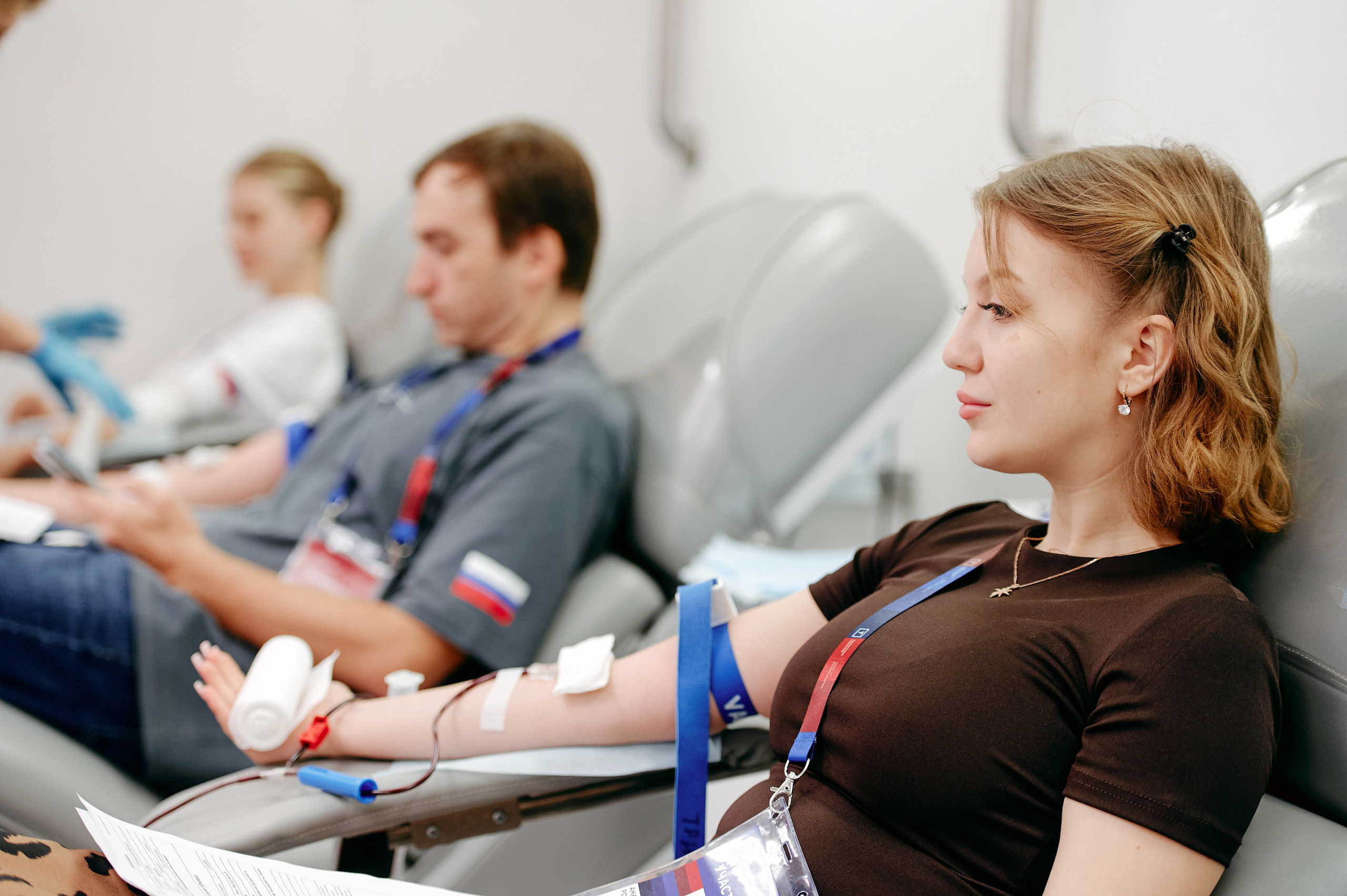 Молодежная политика. Репортажная съемка в Москве