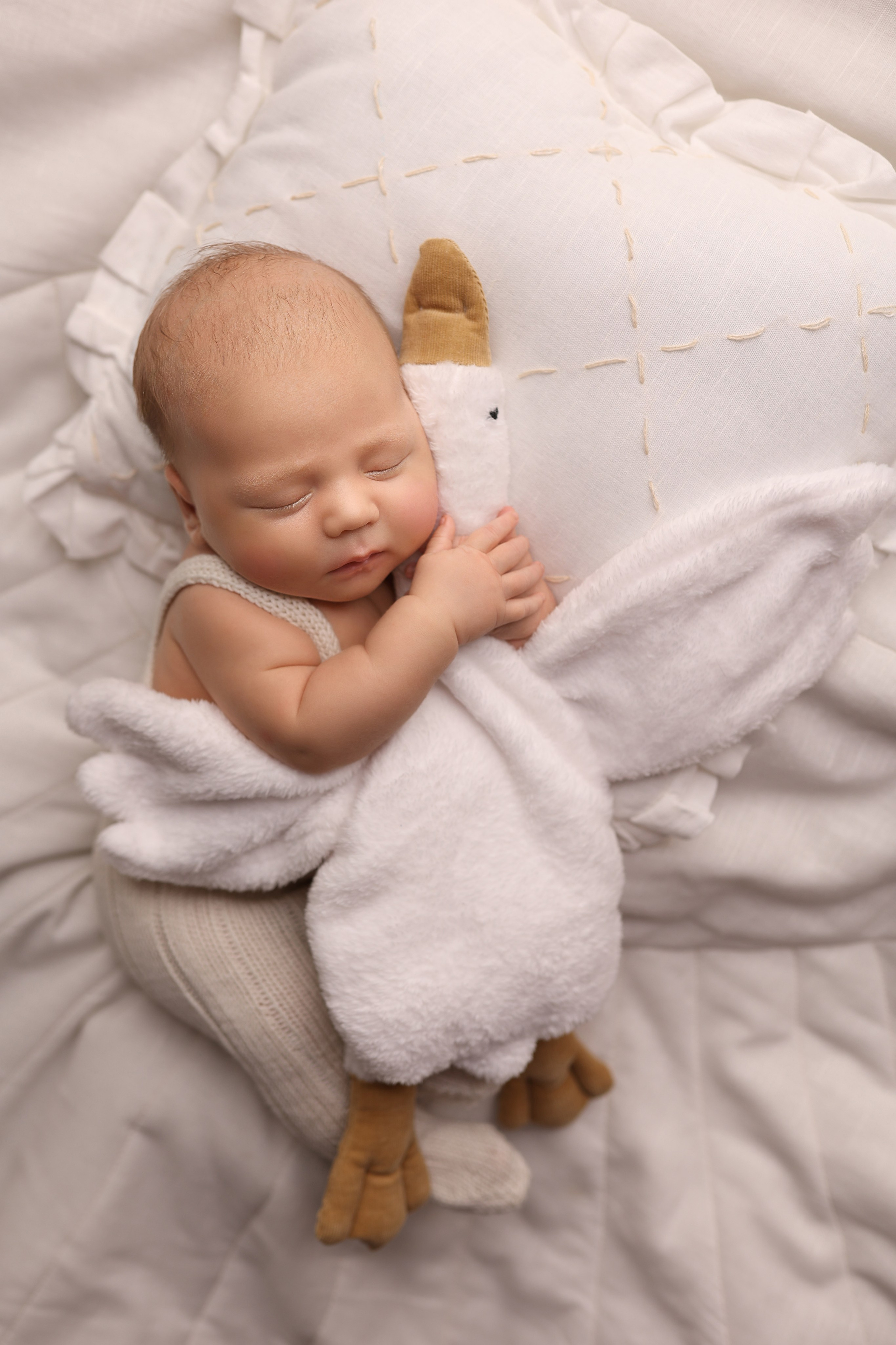 Арсений. Лилия Алтухова — фотограф новорожденных в Москве и области