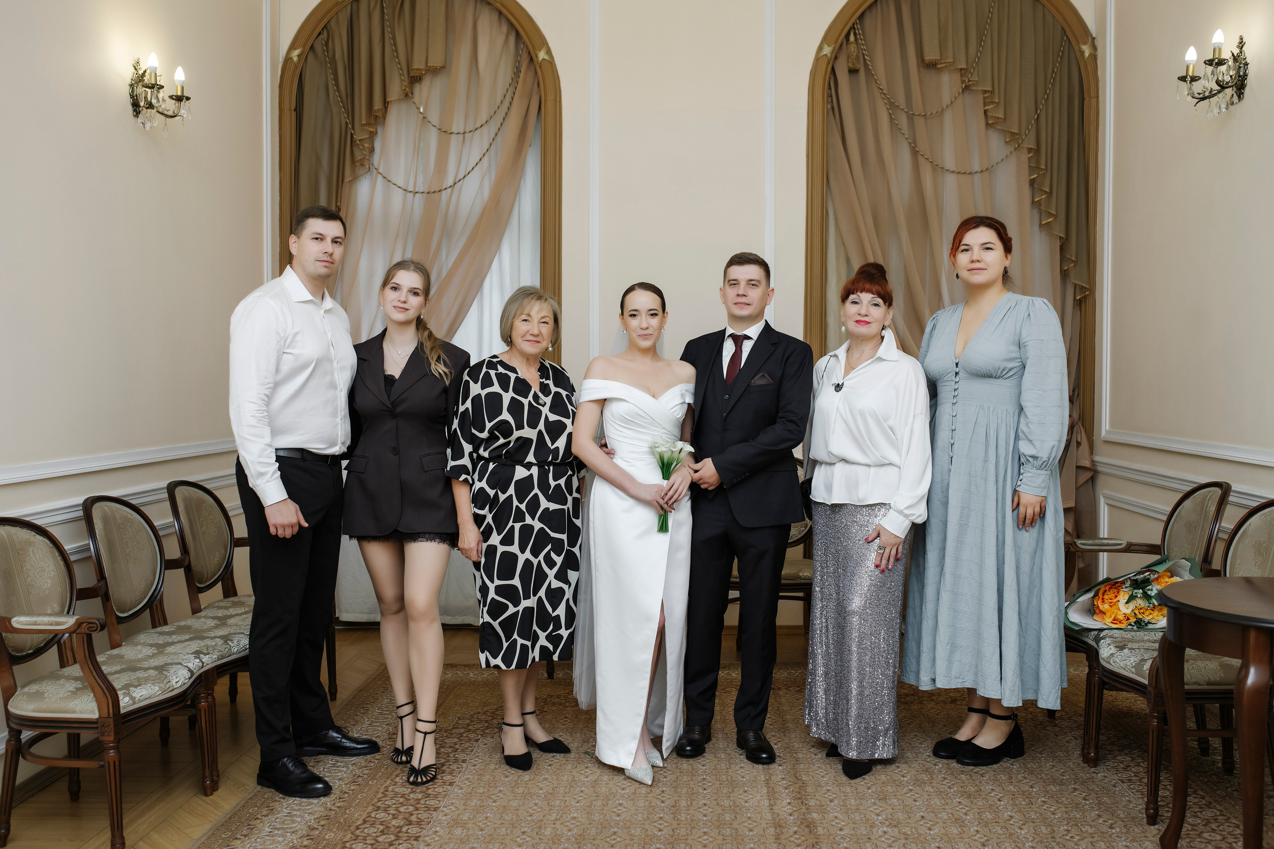 Роман & Полина. Свадебный и семейный фотограф Санкт-Петербурга Мария Родионова