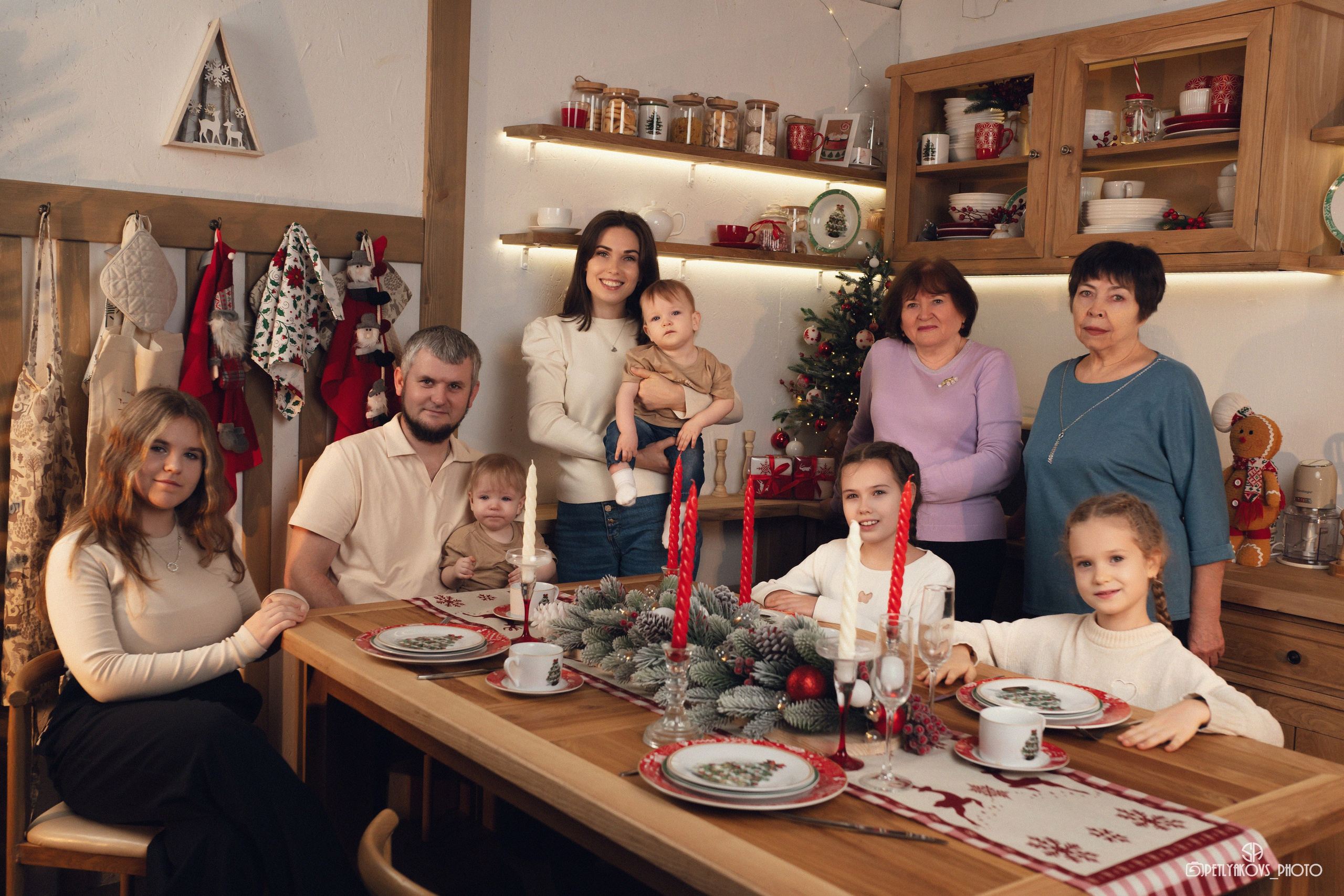 Семейная фотосессия для Астраханцевых. Фотограф, видеограф Пятигорск, Ставрополь, Ессентуки, Petlyakovs_photo
