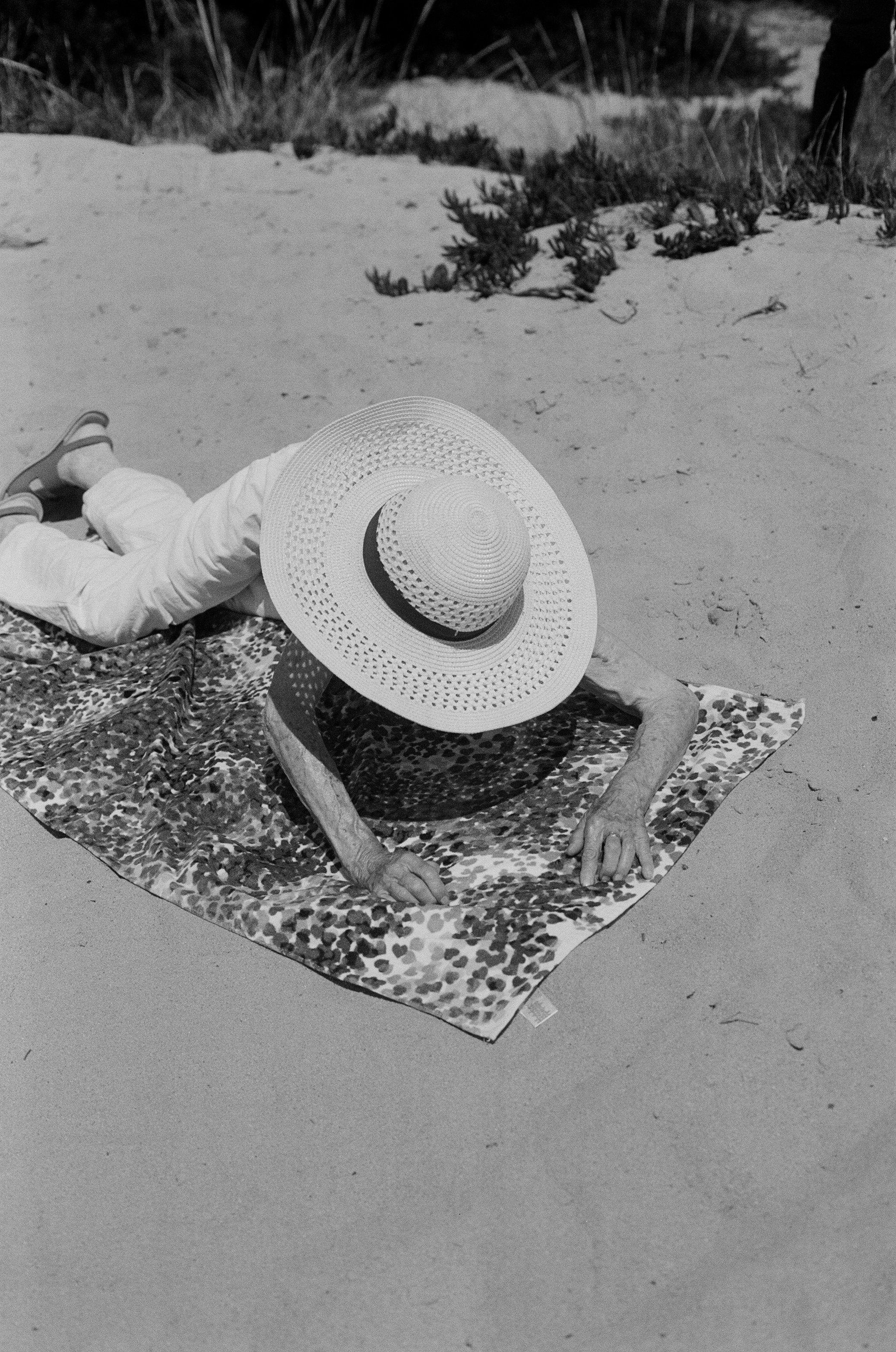 Fine art. Katya Zimina, film photographer