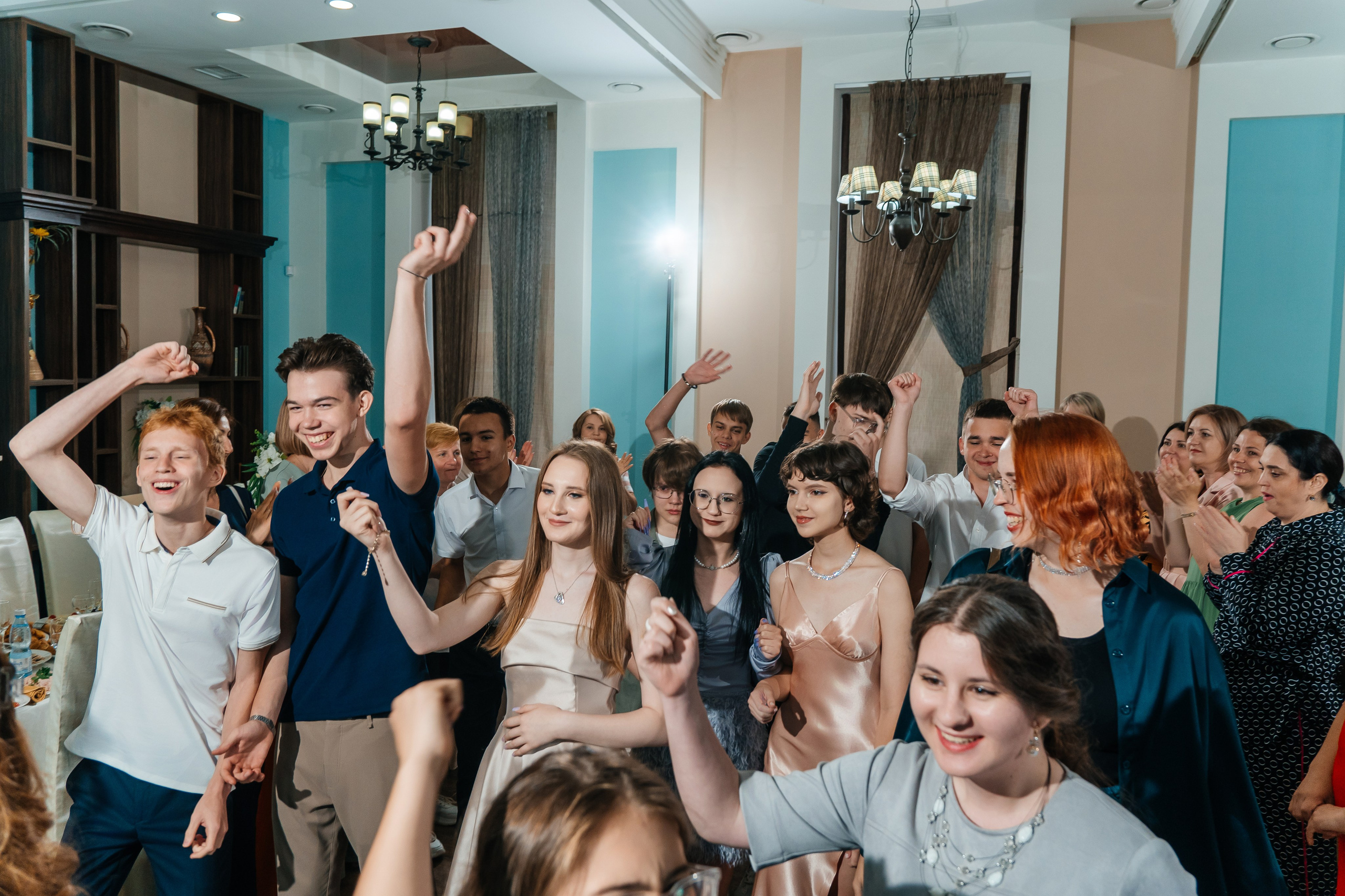 Выпускной. Профессиональный фотограф в Самаре Анна Конзаева