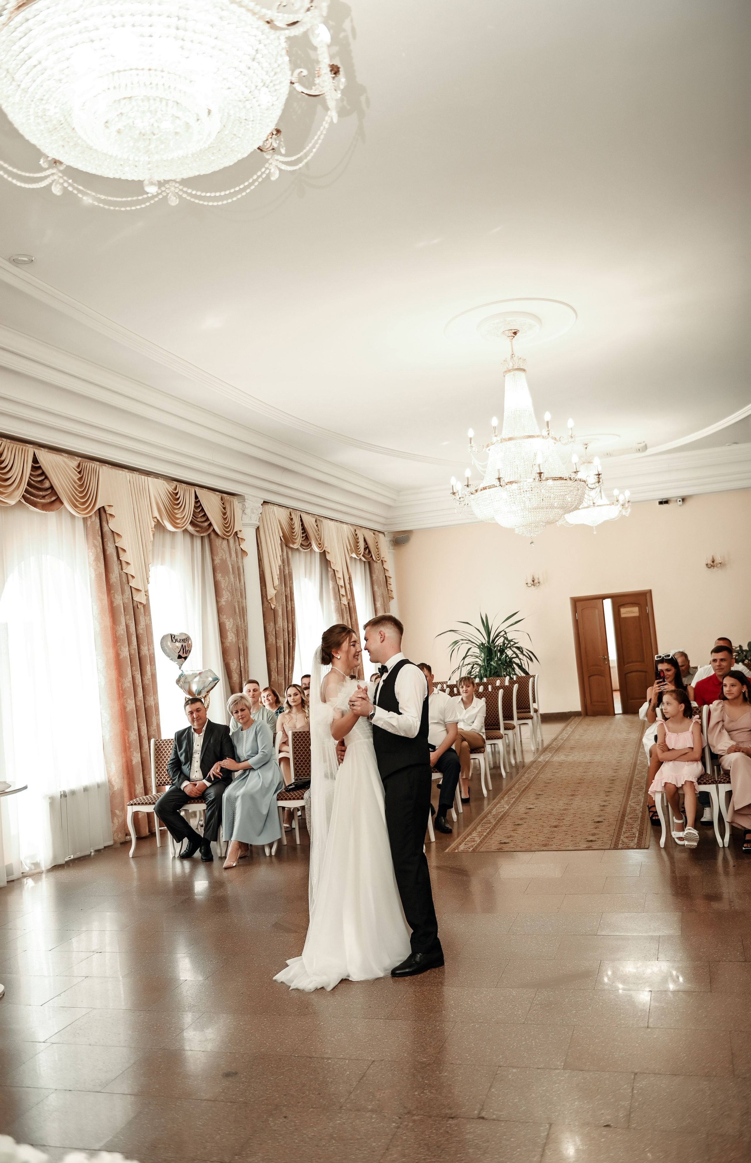 Алексей и Дарья. Свадебный, семейный, детский, контент фотограф в Омске Максим Ильин