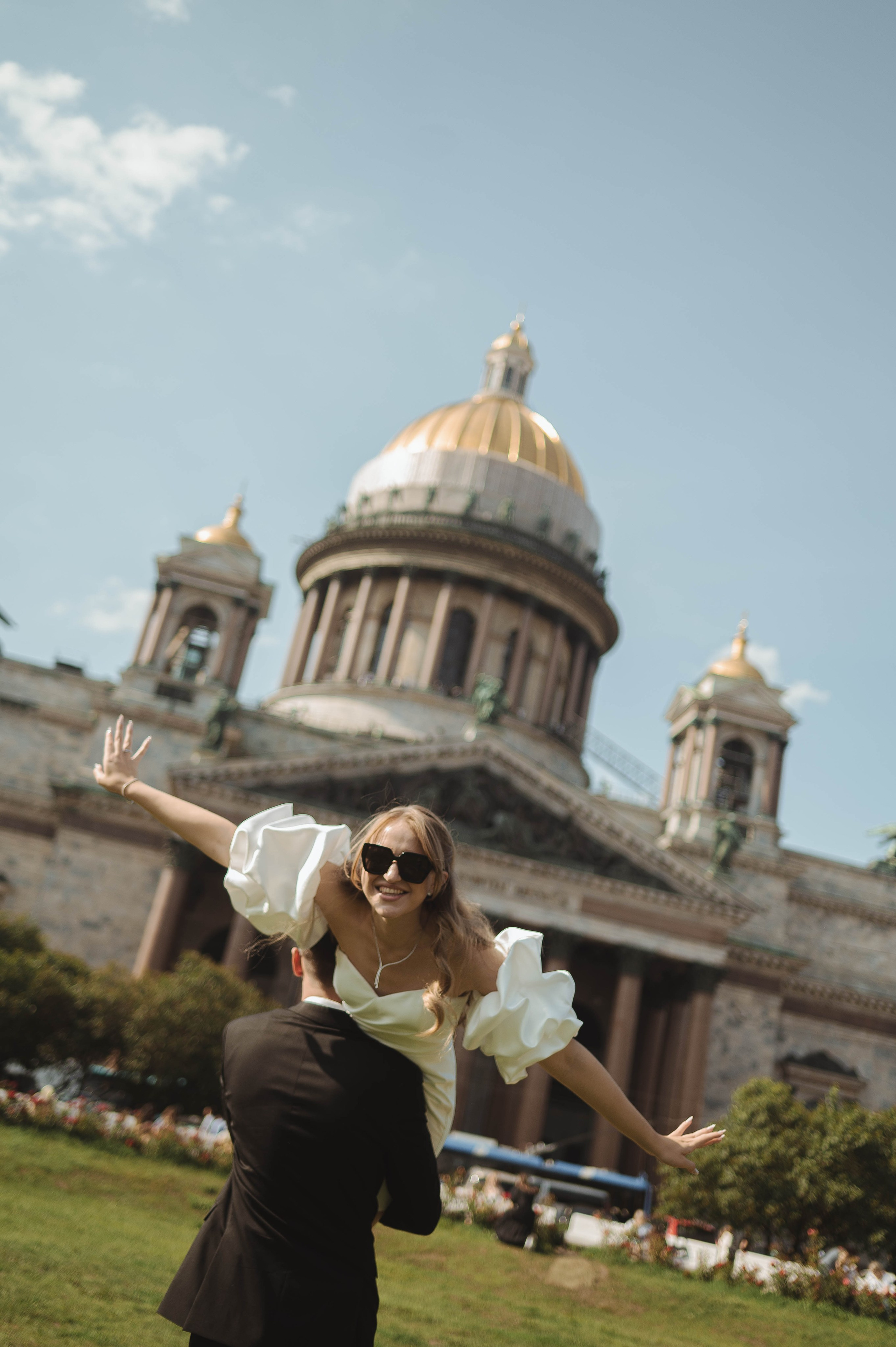 Свадьба длиною в два дня. Свадебный фотограф Татьяна Лейн в Санкт-Петербурге