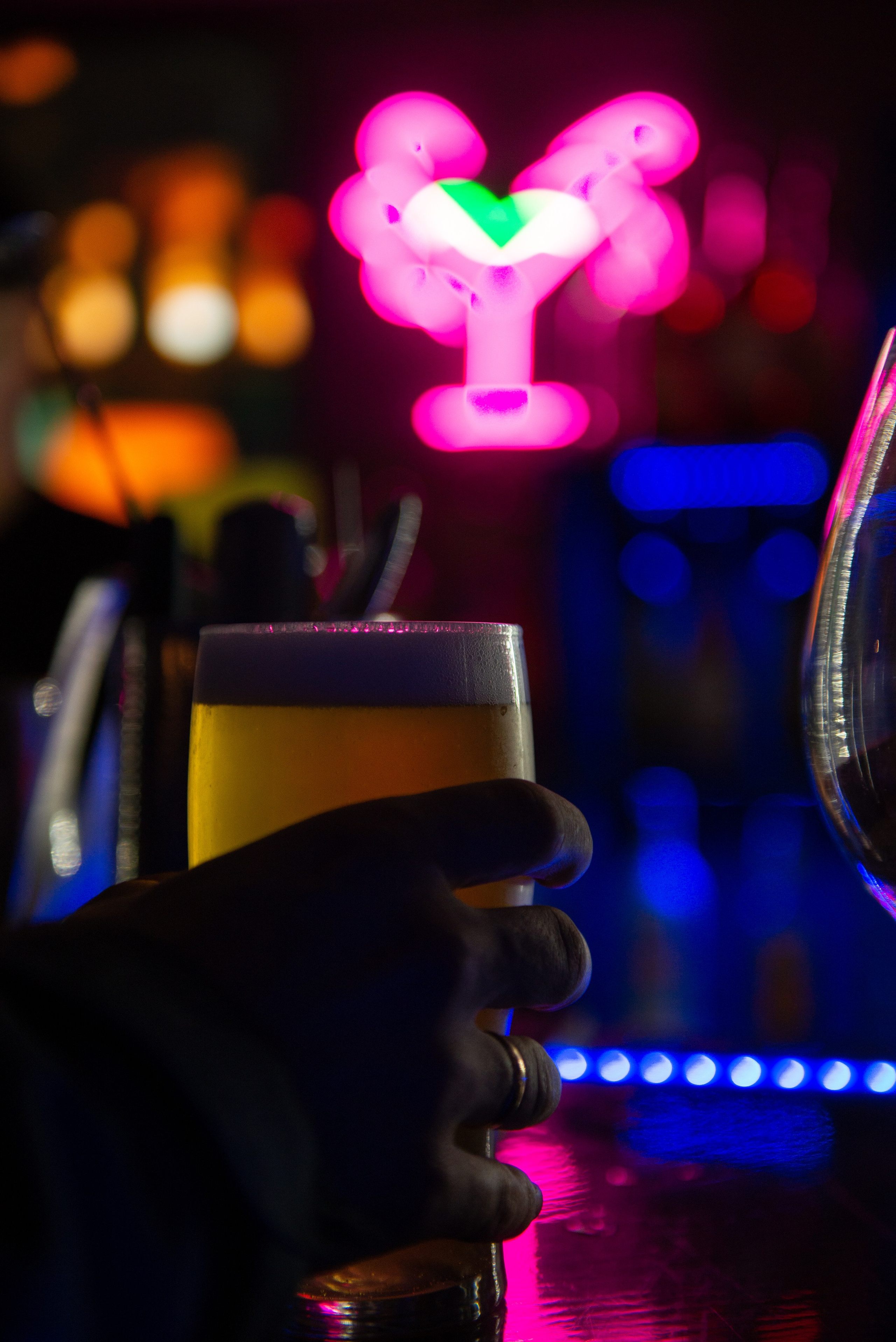 Открытие бара 2025. Портретный фотограф Марина Тамбовская