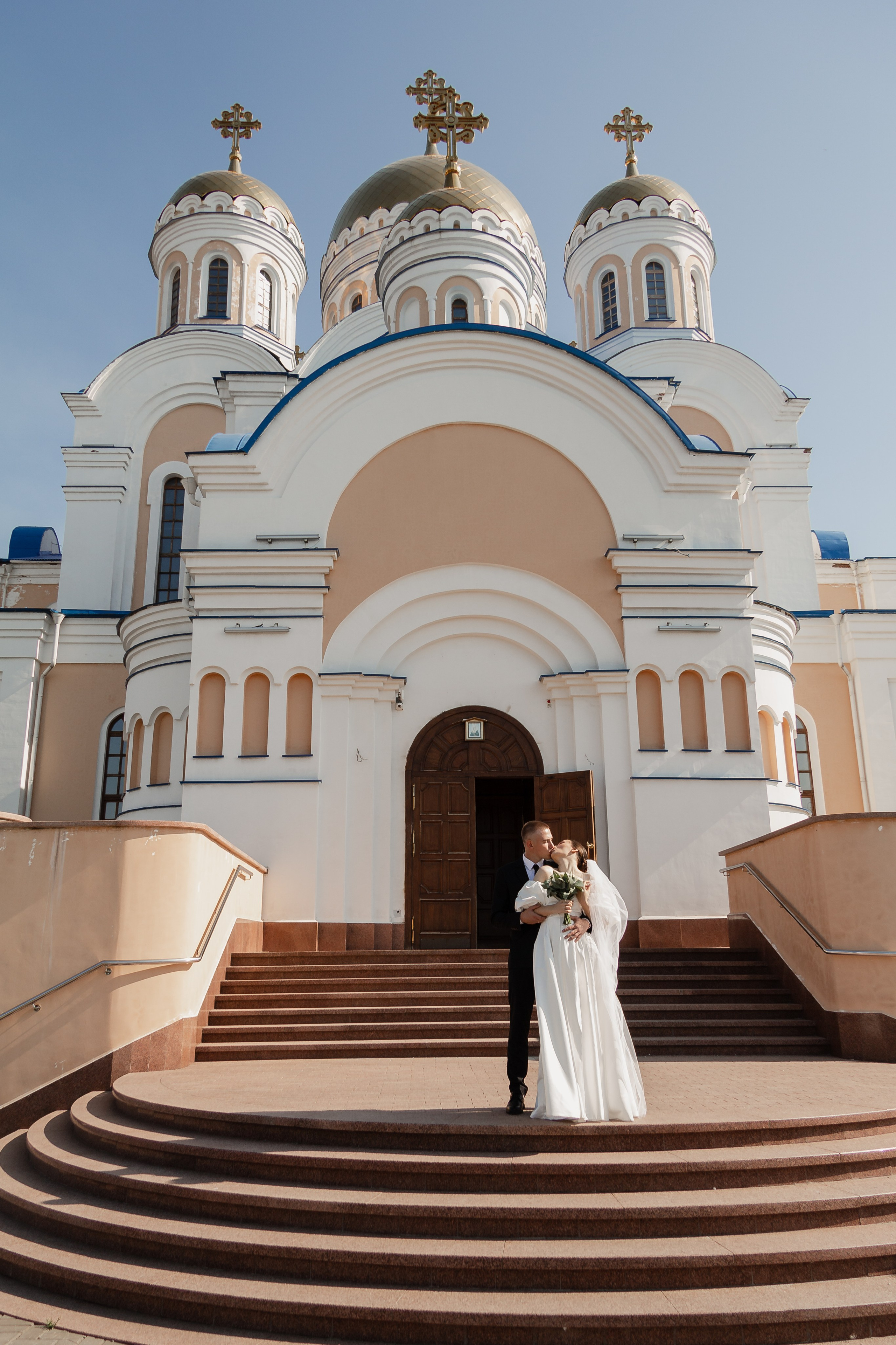 Данил и Галина. Фотограф в Самаре и Самарской области Констанция