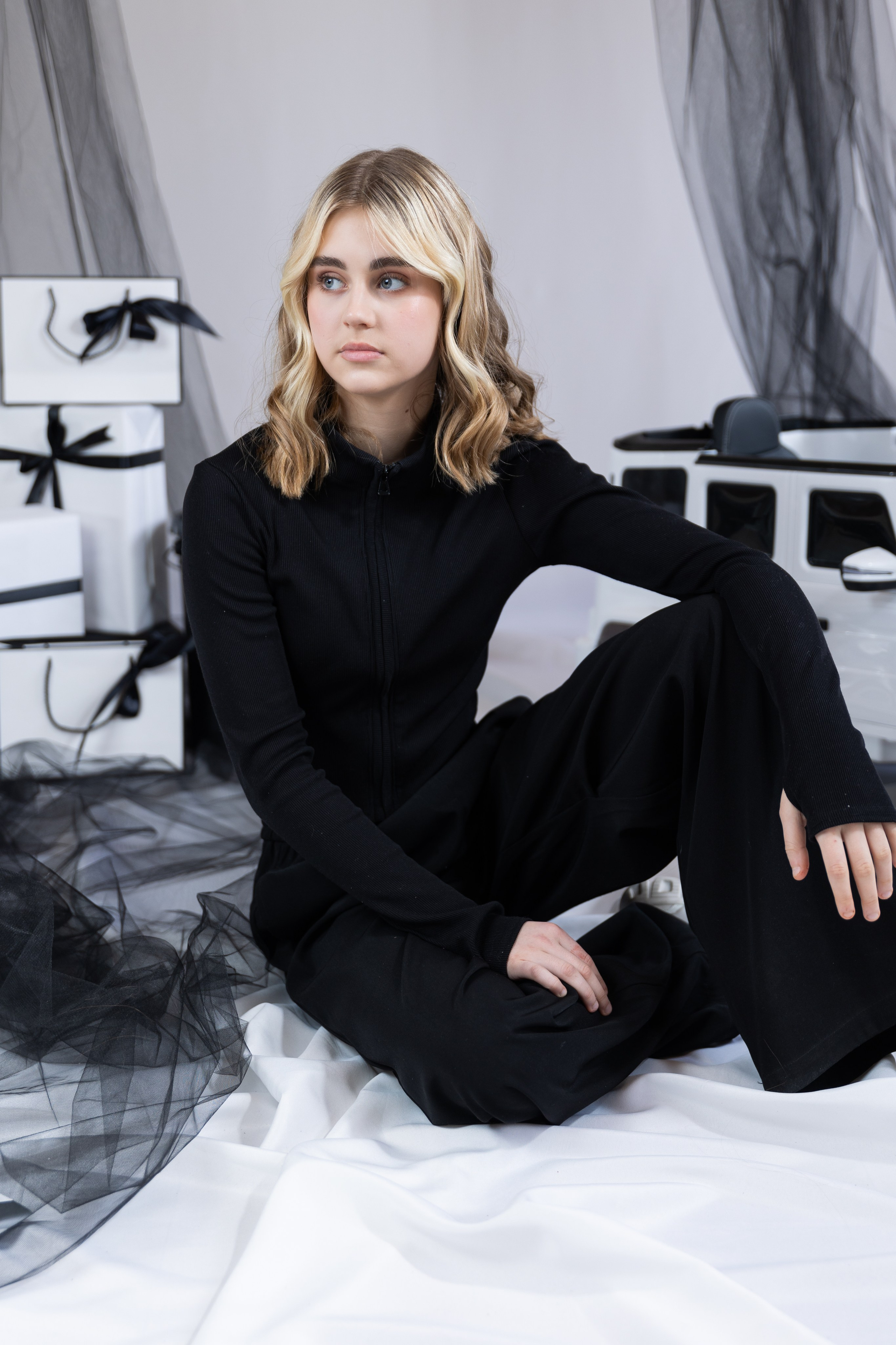 Модельная студия Прайм. Выпускные альбомы во Владивостоке