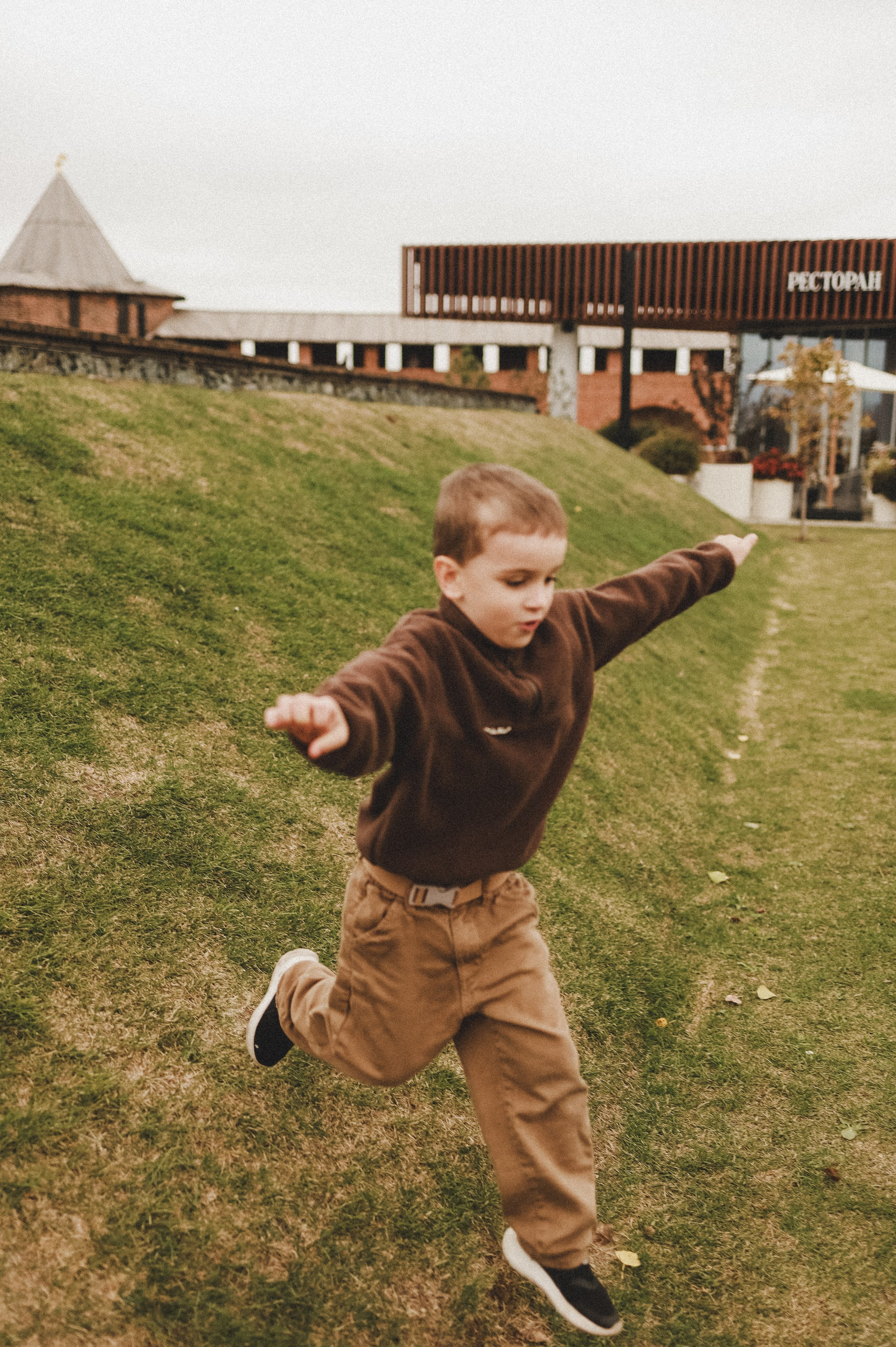Нижегородские приключения. Семейный фотограф Фрума Шнейдерман. Санкт-Петербург и мир