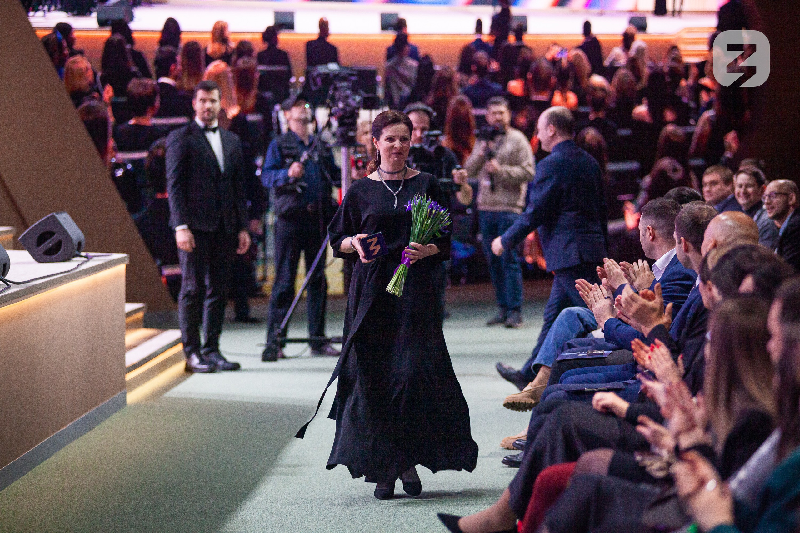 Спикерские выступления. Главная