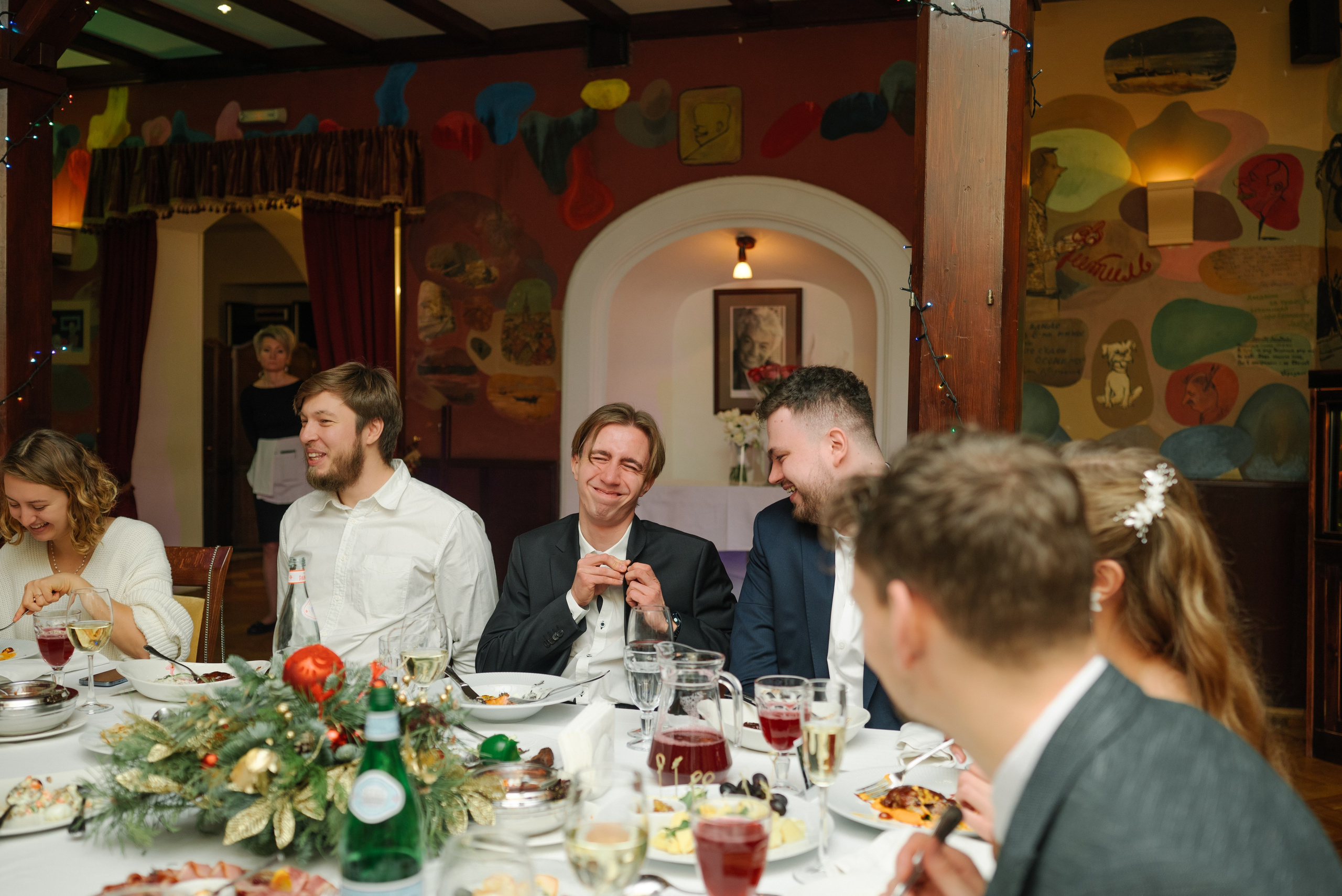 Что было после. Ваш свадебный и семейный фотограф