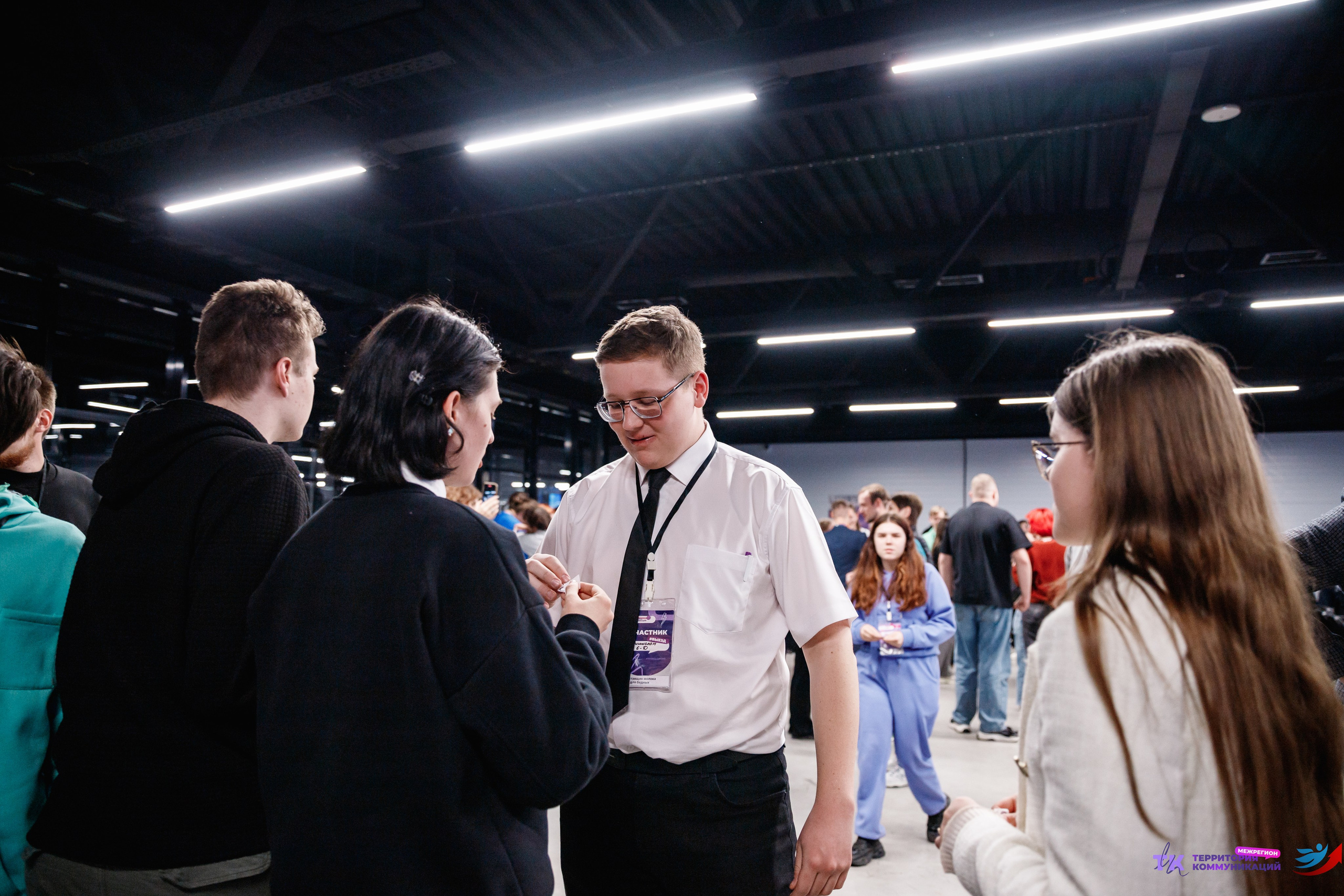 Закрытие программы — Вектор Полета. Фотограф Захваткин Роман