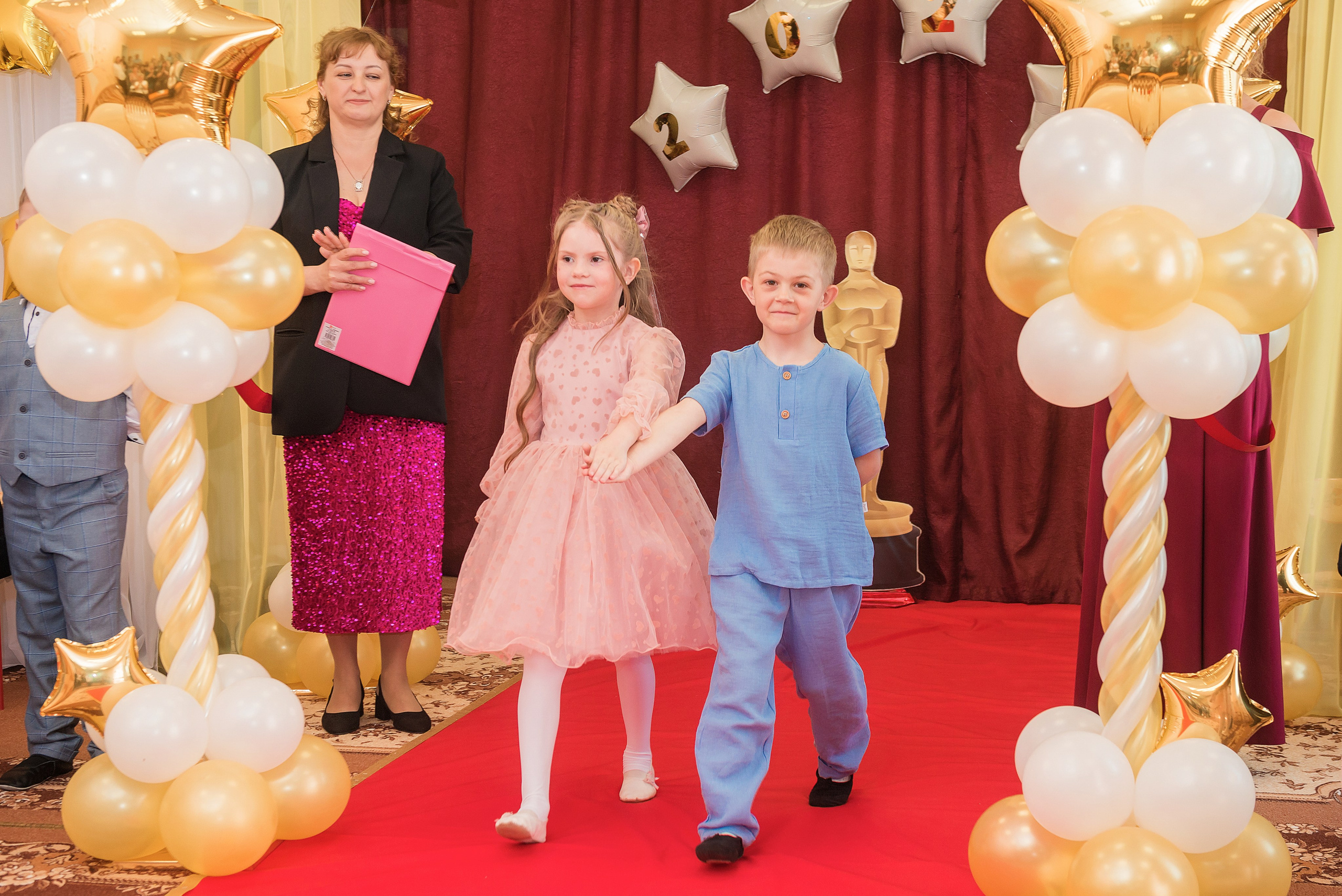 Выпускной в детском саду. Детский фотограф, семейный фотограф и репортажи в Кемерово