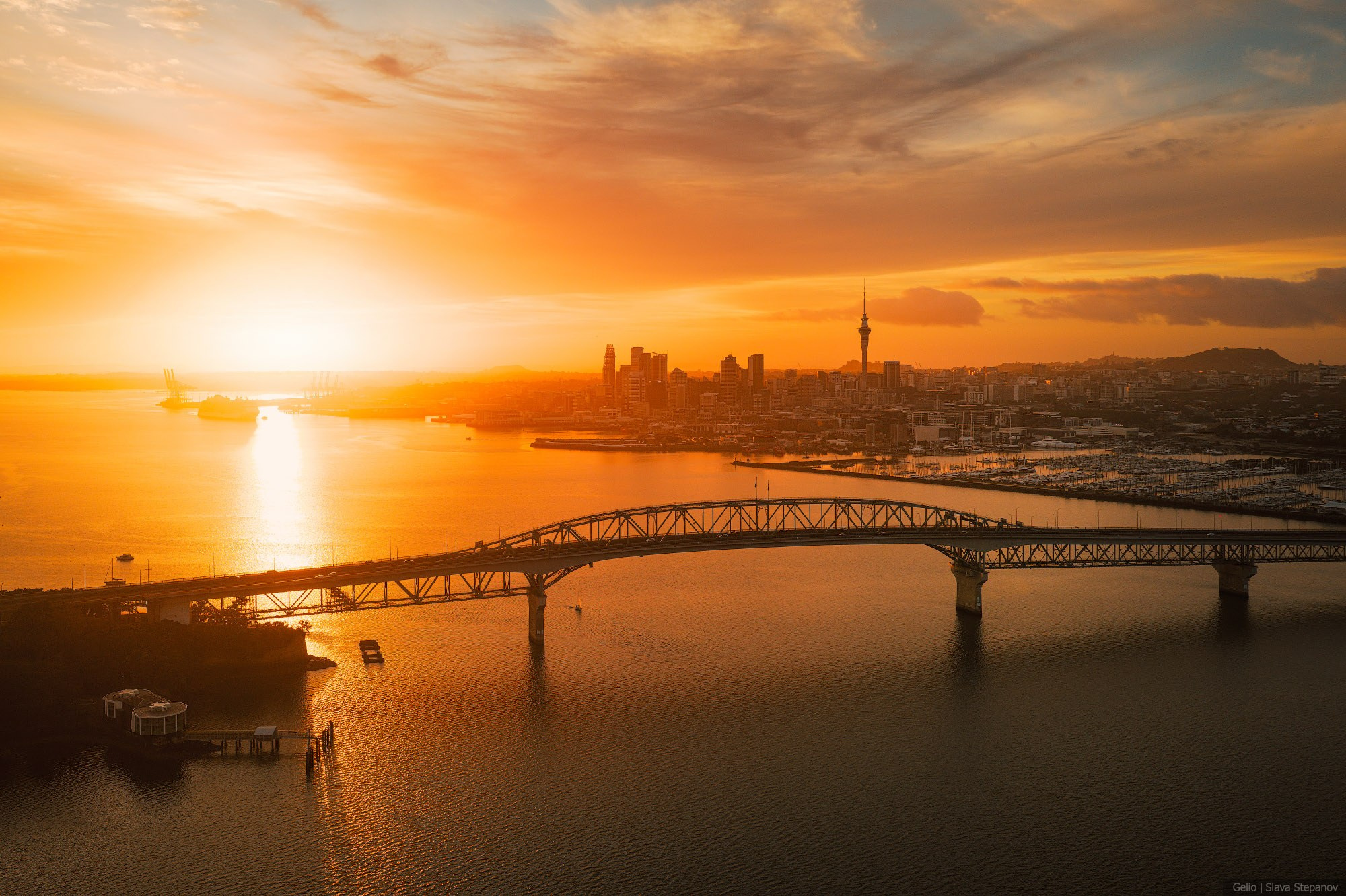 Города мира. Фотограф Слава Степанов, Gelio