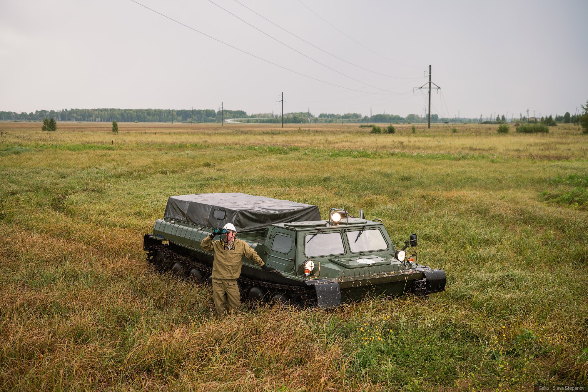 Люди. Фотограф Слава Степанов, Gelio