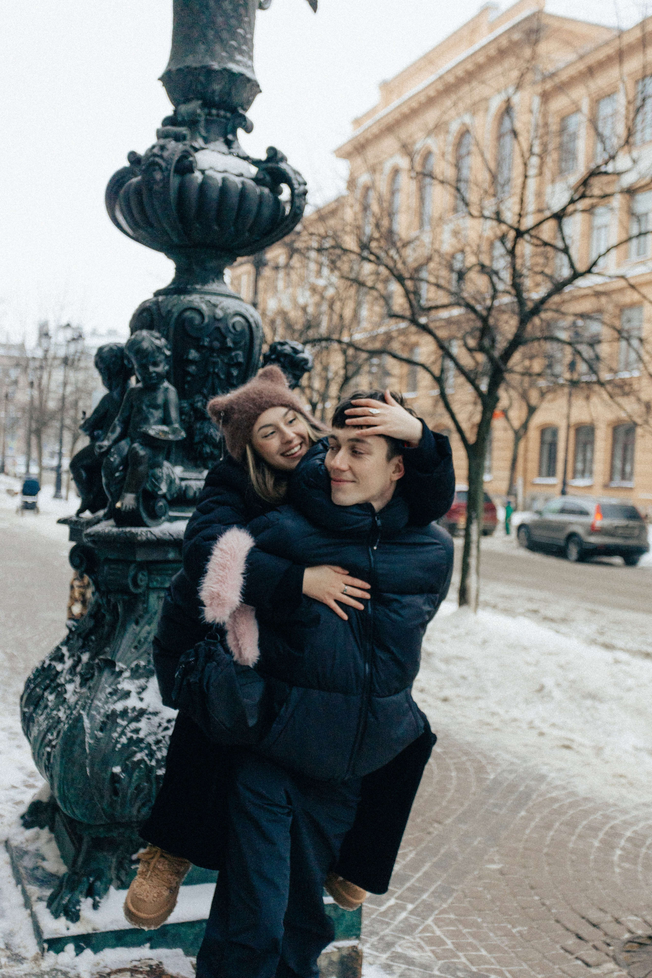 Фотограф в Петербурге / Анастасия Криштопина