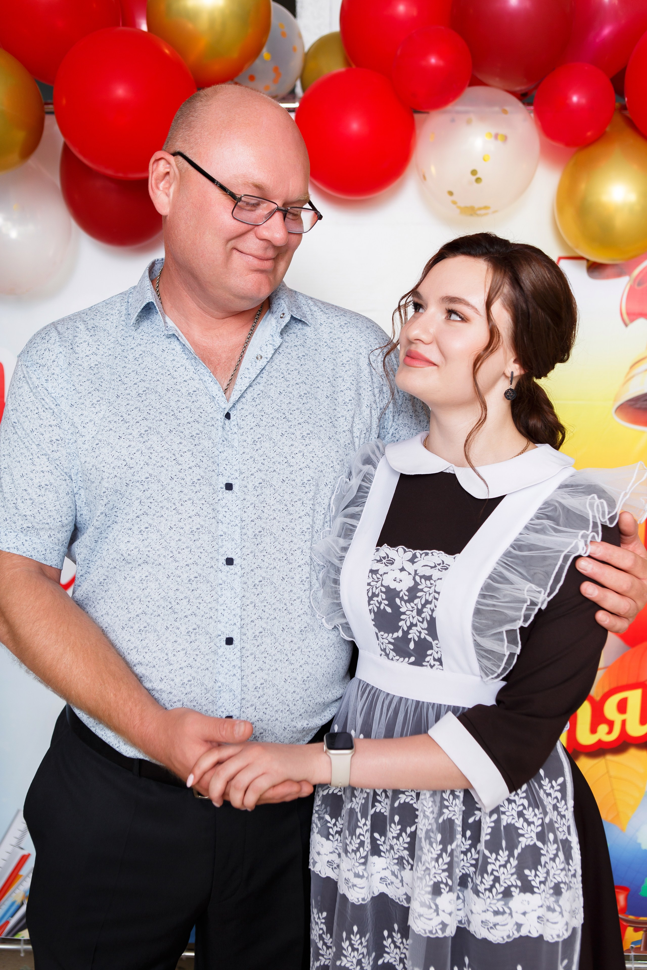 1 СЕНТЯБРЯ 2024 ГОДА — 9 ШКОЛА — ФОТОСЕССИЯ С РОДИТЕЛЯМИ. Профессиональный фотограф в Мценске и Орловской области