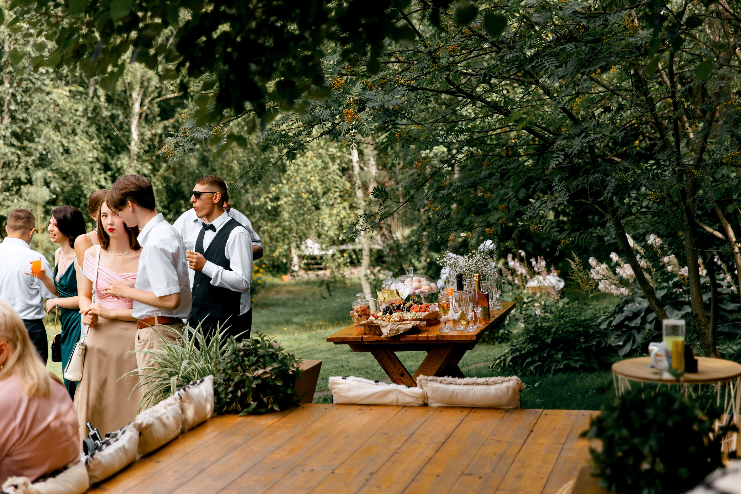 Валентин и Анастасия. Свадебный и семейный фотограф в Туле и области Маша Костина