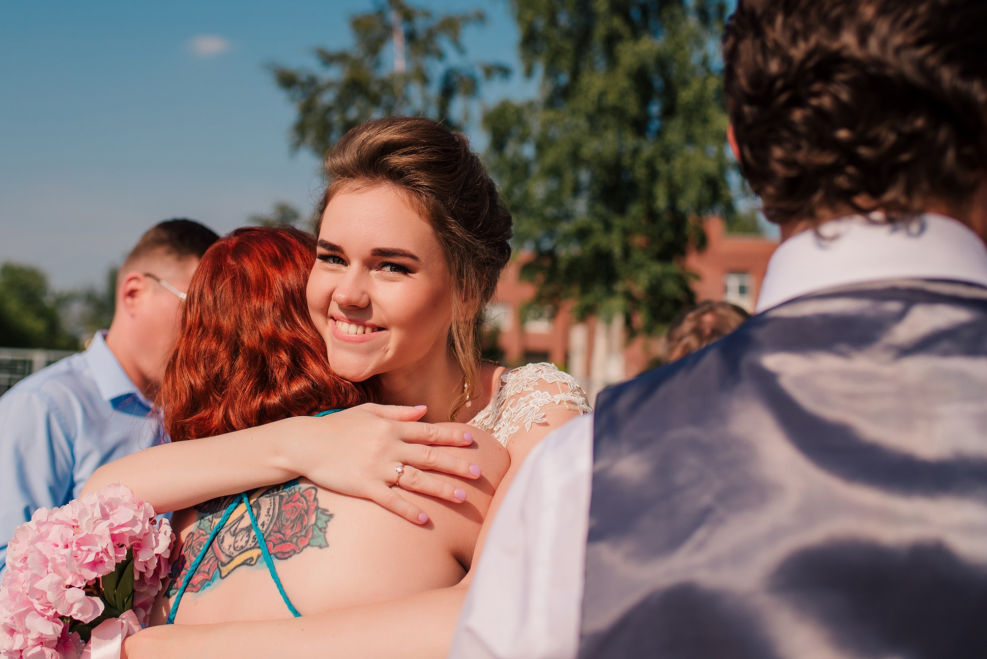 Даша и Паша. Южно-Приморский парк. Семейный и Свадебный фотограф. Санкт-Петербург. Пушкин