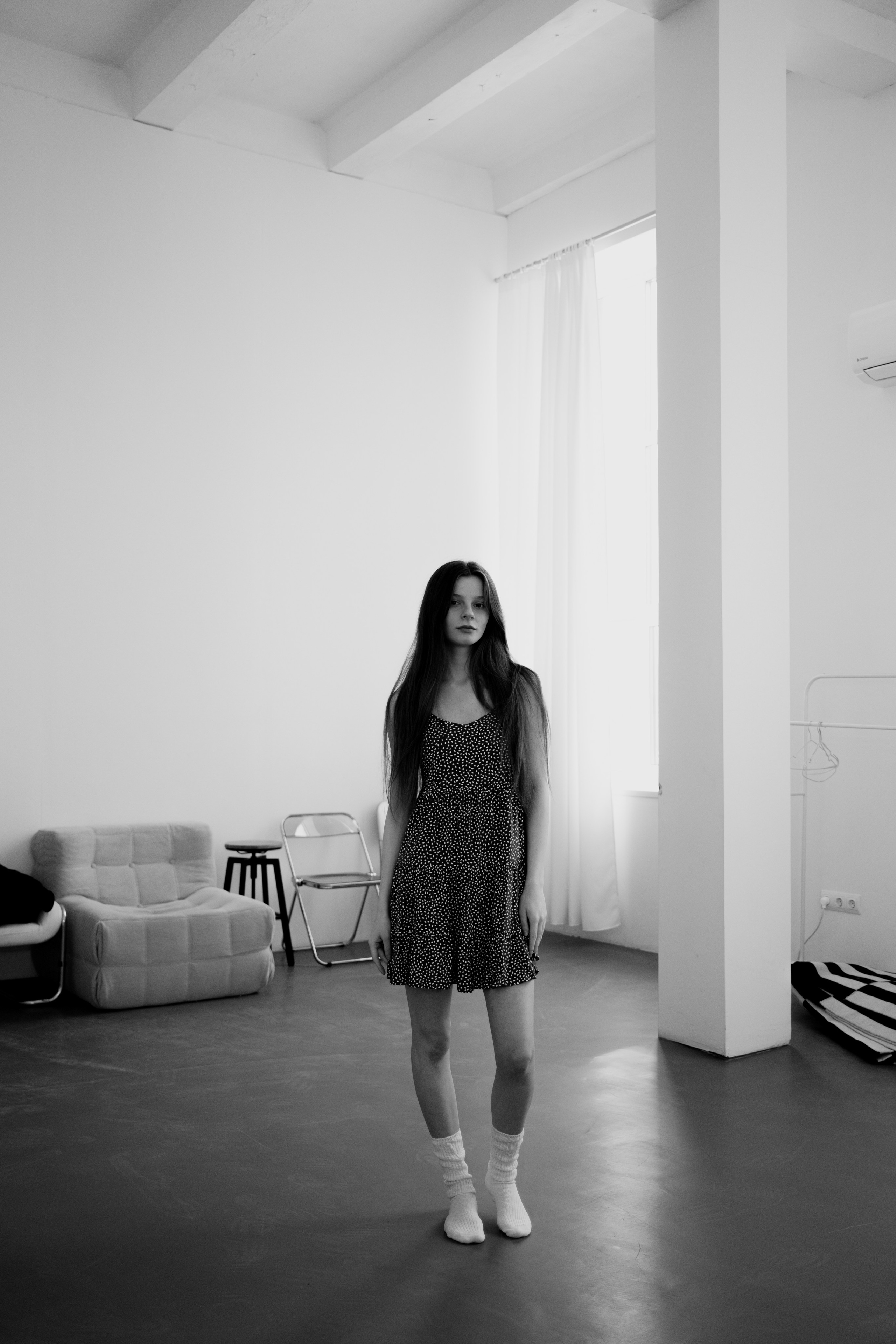Anna. MAX TIHANKOV