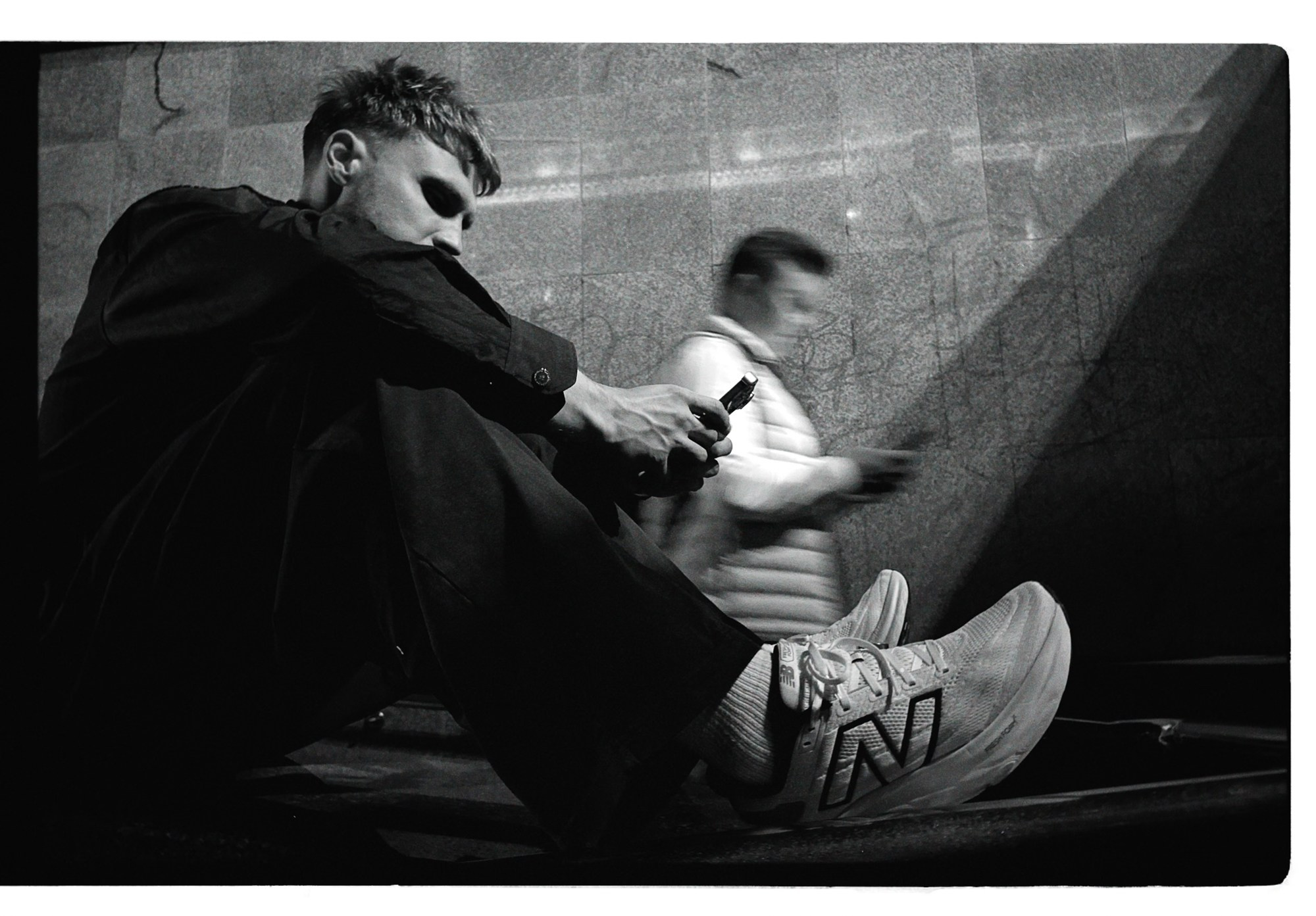 Пост 001. Мультифотограф Сергей Запорожец