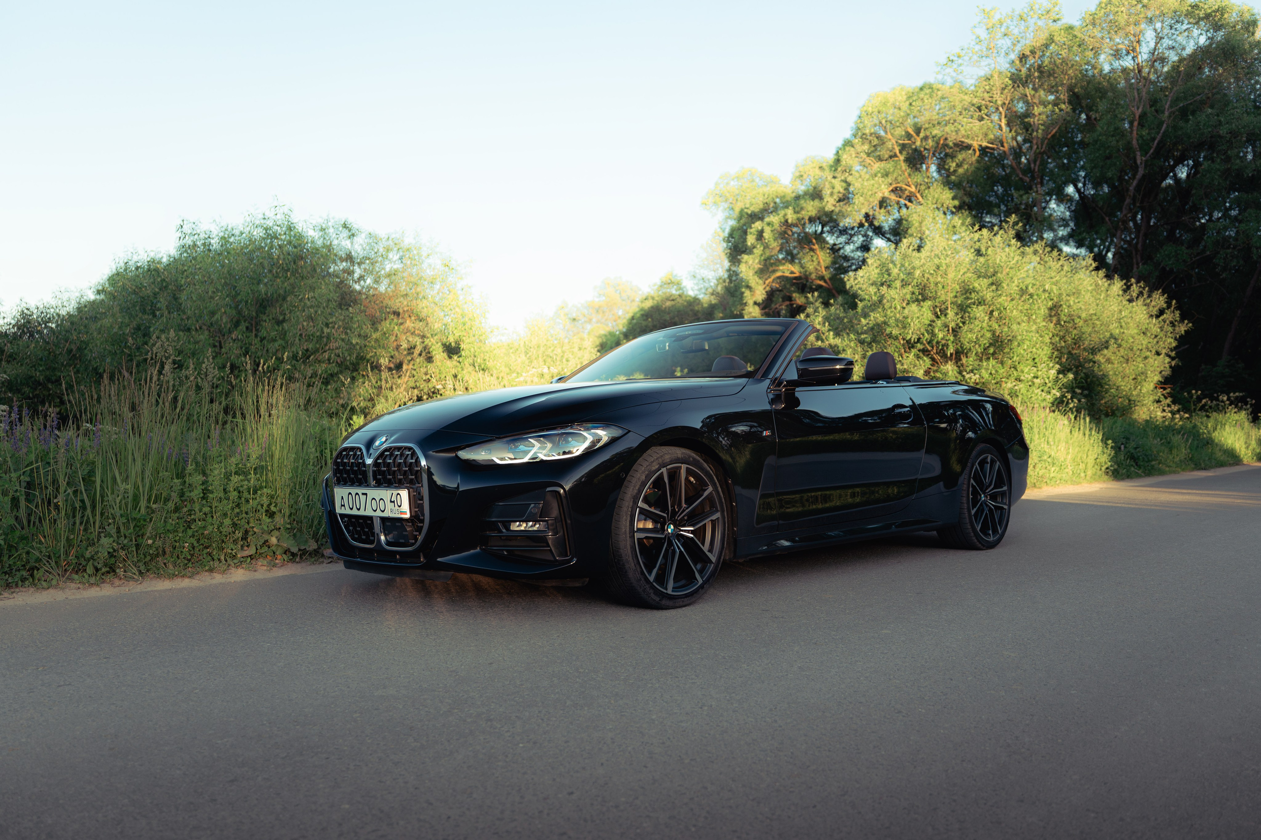 Фотографии BMW 4-series G23