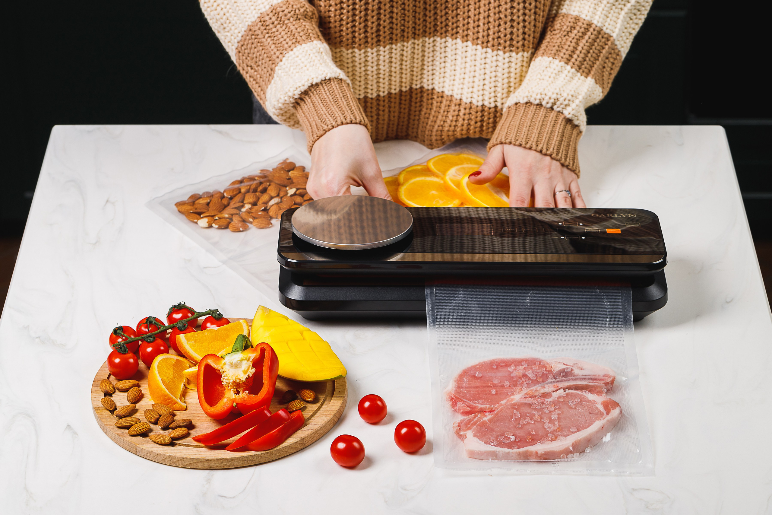 GARLYN. Бытовая техника. Интерьерный фотограф и видеограф в Санкт-Петербурге Вадим Балбашевский