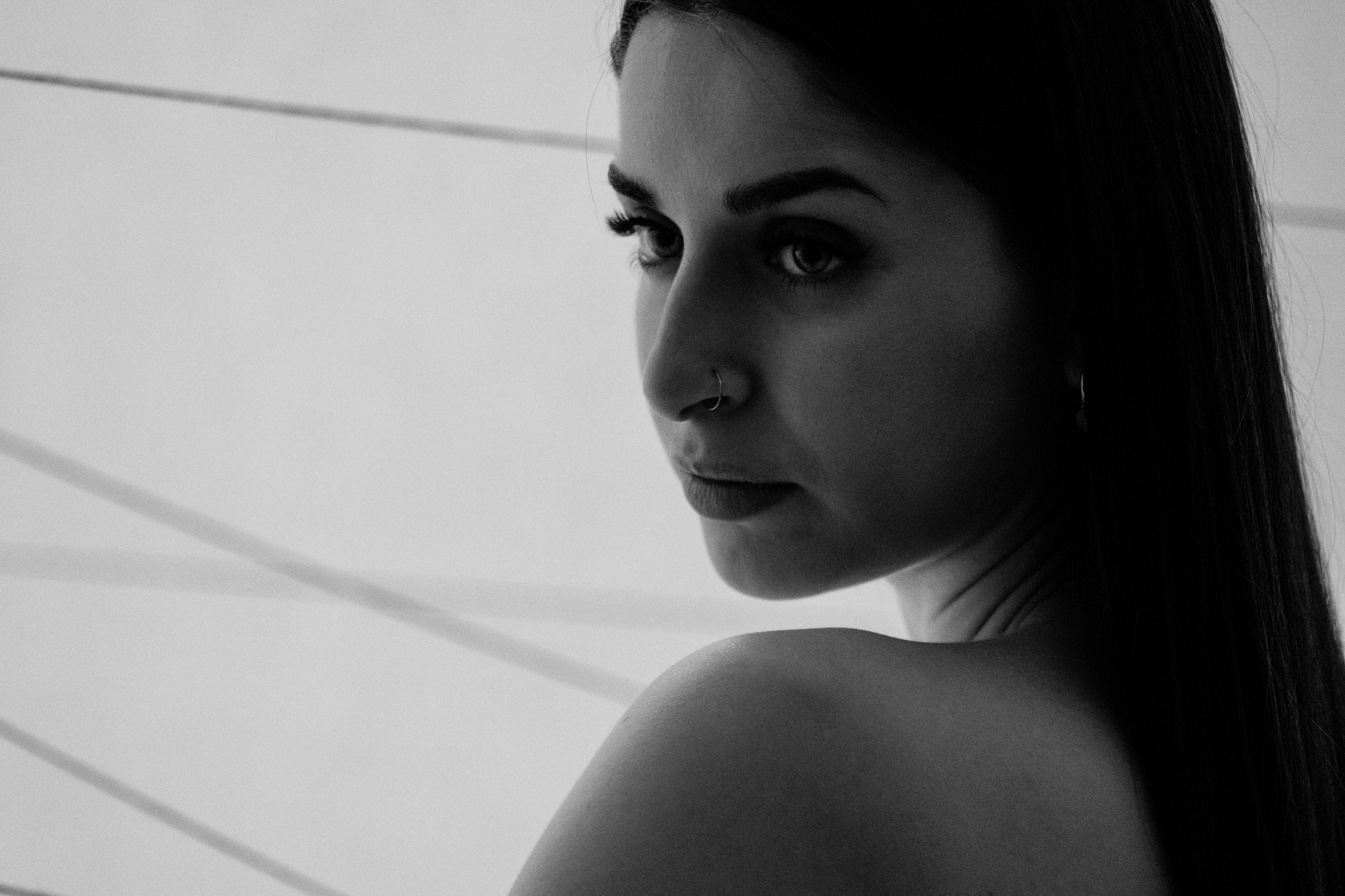 Даша, Нитки. Интерьерный фотограф и видеограф в Санкт-Петербурге Вадим Балбашевский