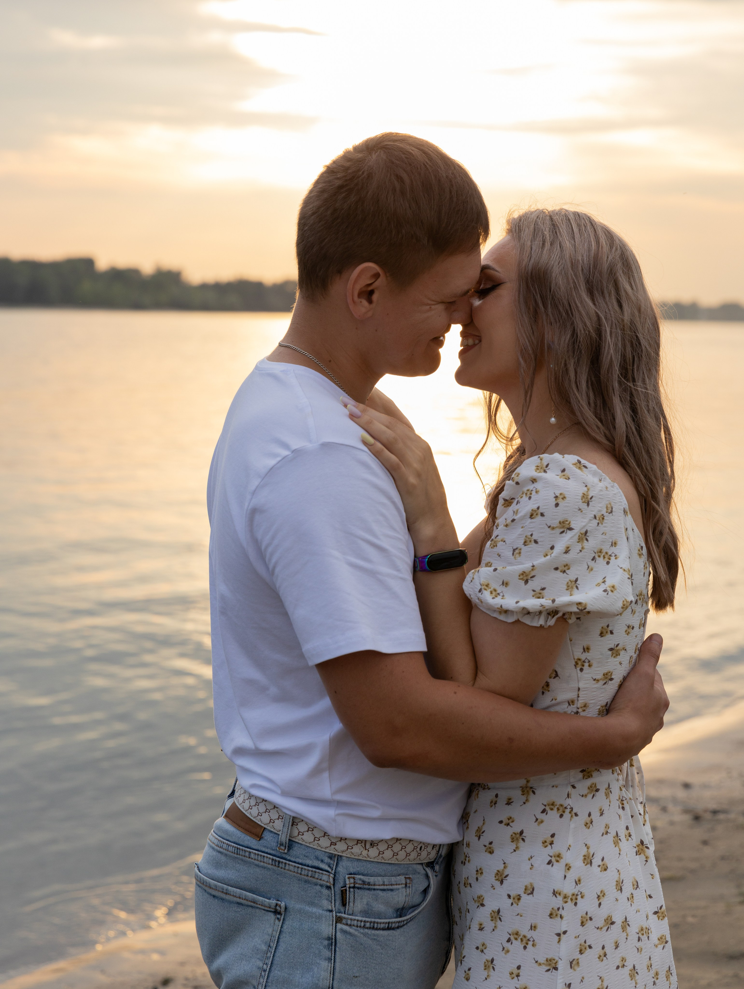 Love story — Елена и Сергей. Фотограф в Новосибирске Анна Полторацкая