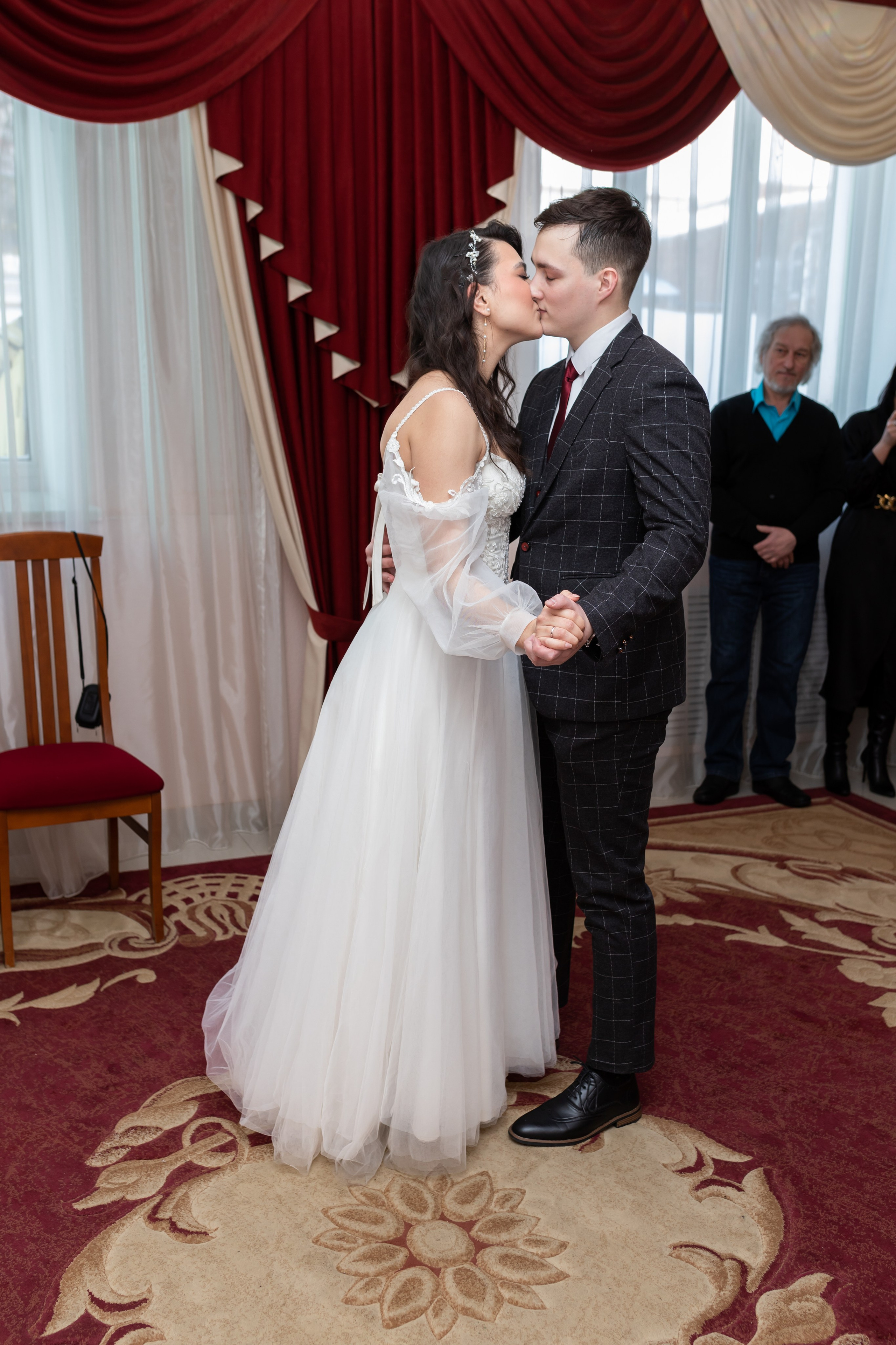 Степан и Чулпан. Марина Шаймухаметова. Фотограф в Уфе