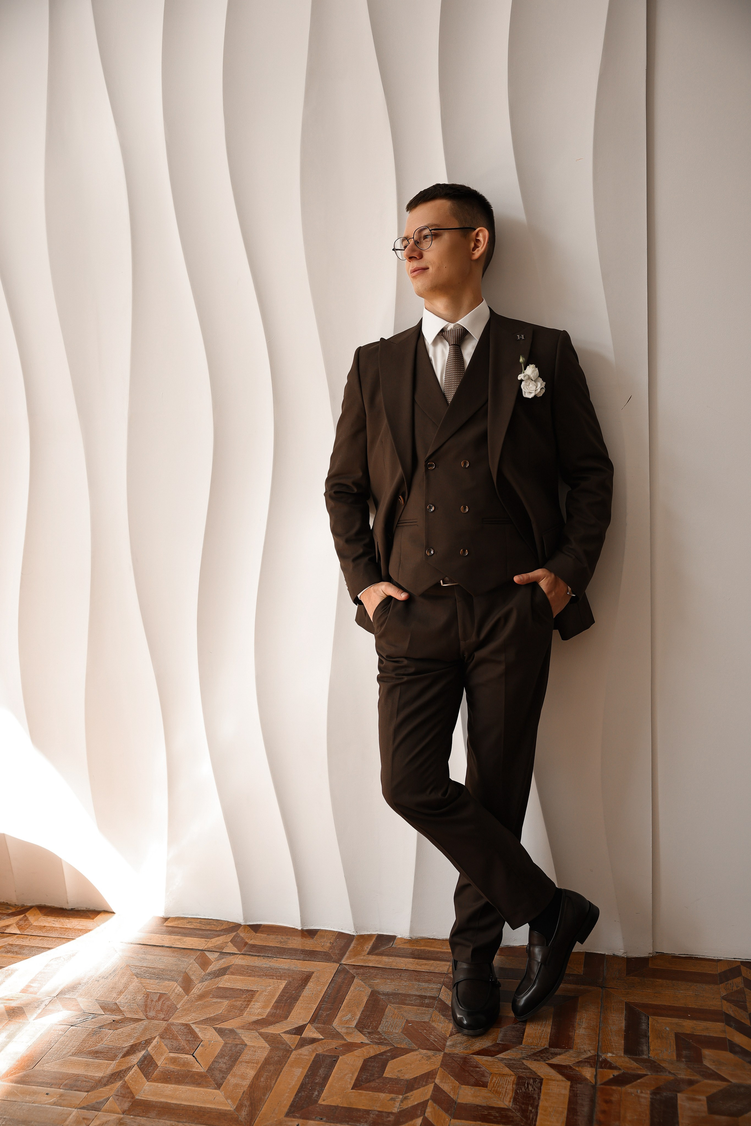 Алена и Валера. Анастасия Камал. Фотограф Саратов