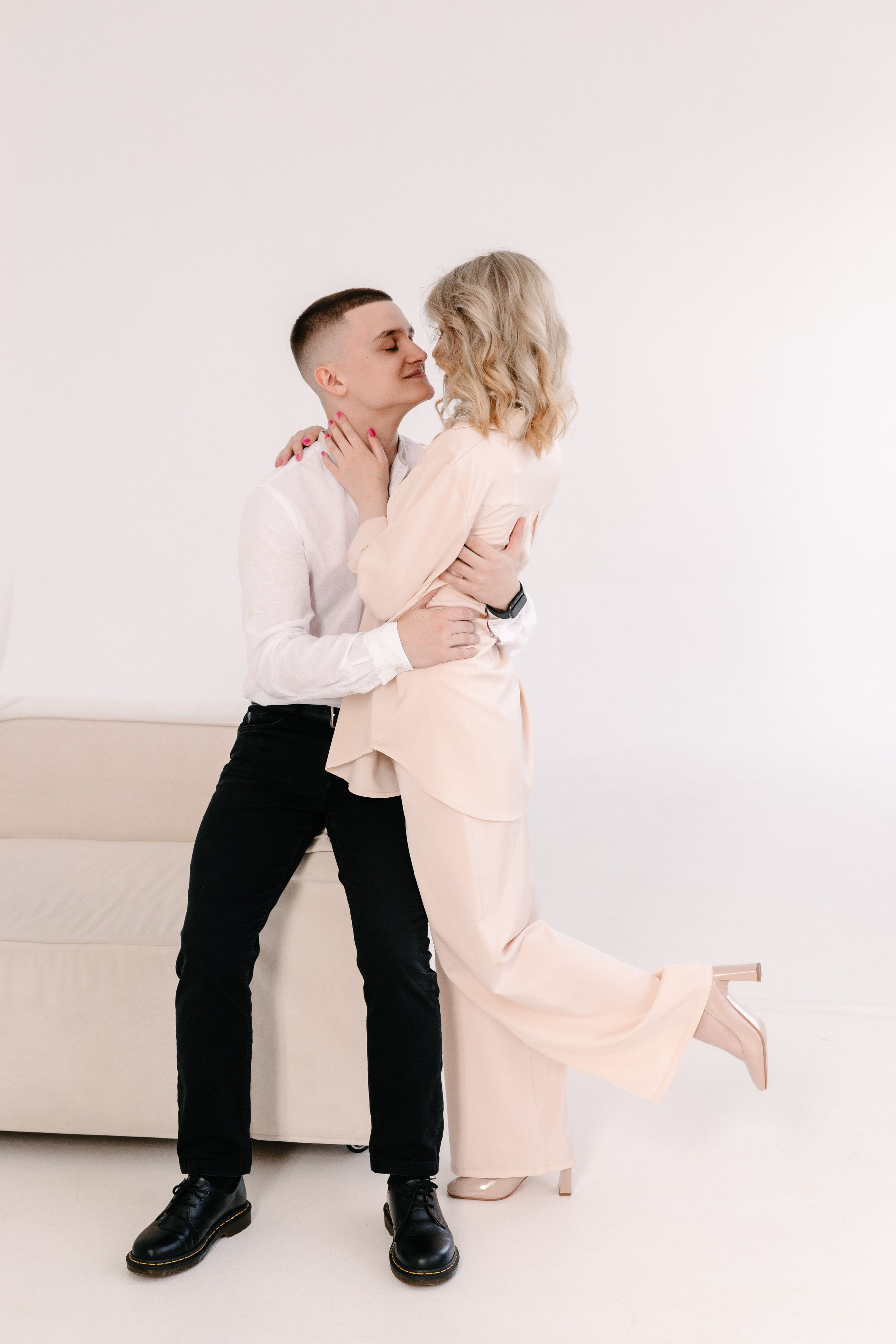 Дарья, Валерий. Фотограф Волгоград Кристина Прохоренко