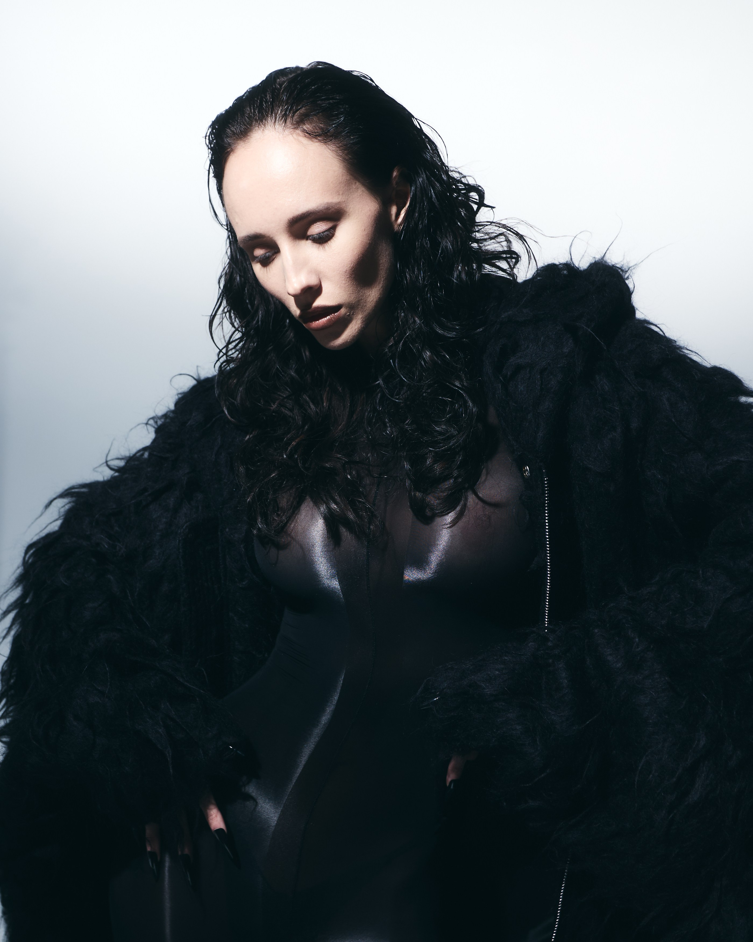 ART & FASHION. Контент фотограф в Москве Ник Фрост