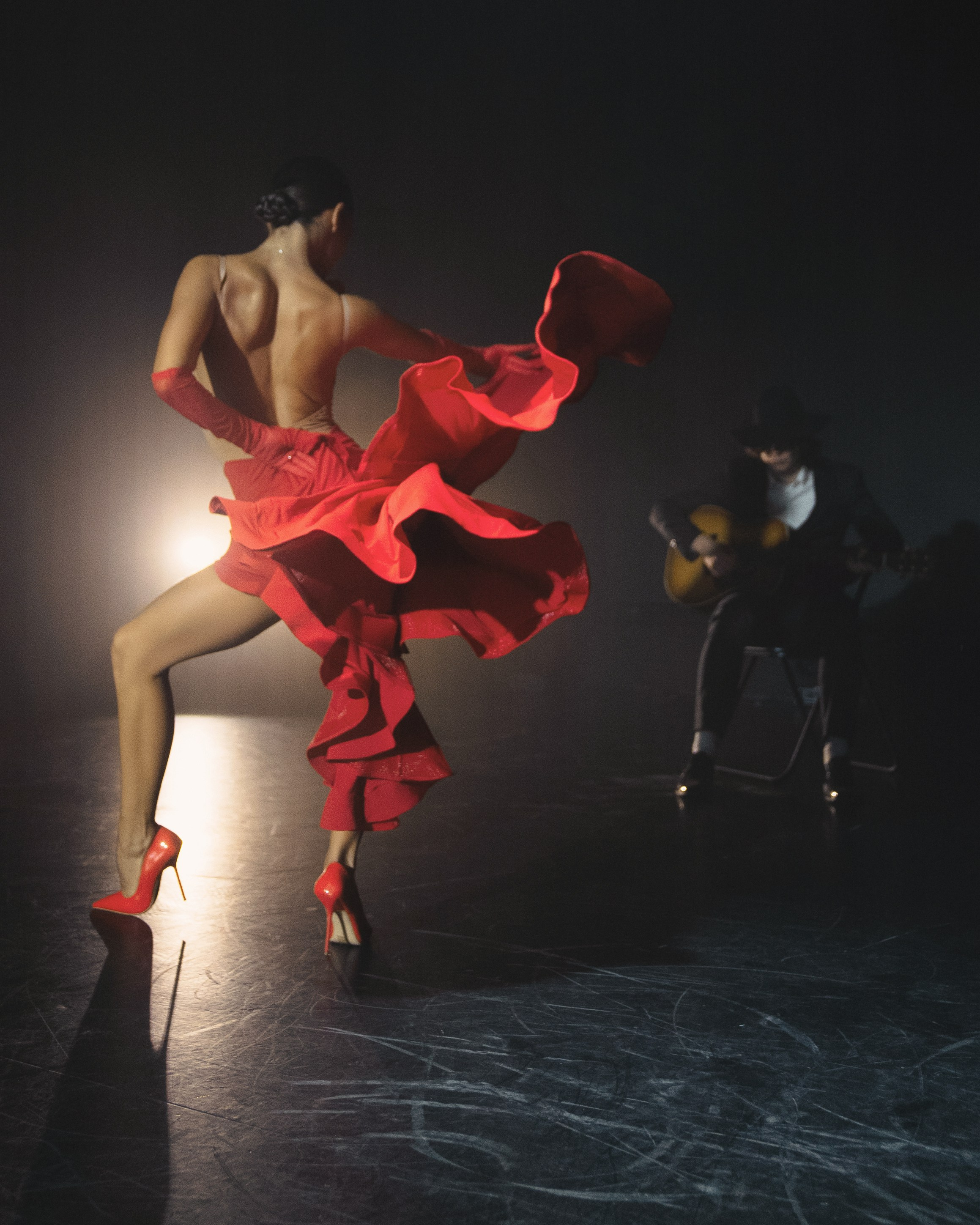 Кармен. Фотограф Екатерина Золотовская. Портретные, семейные и креативные фотосессии в Москве