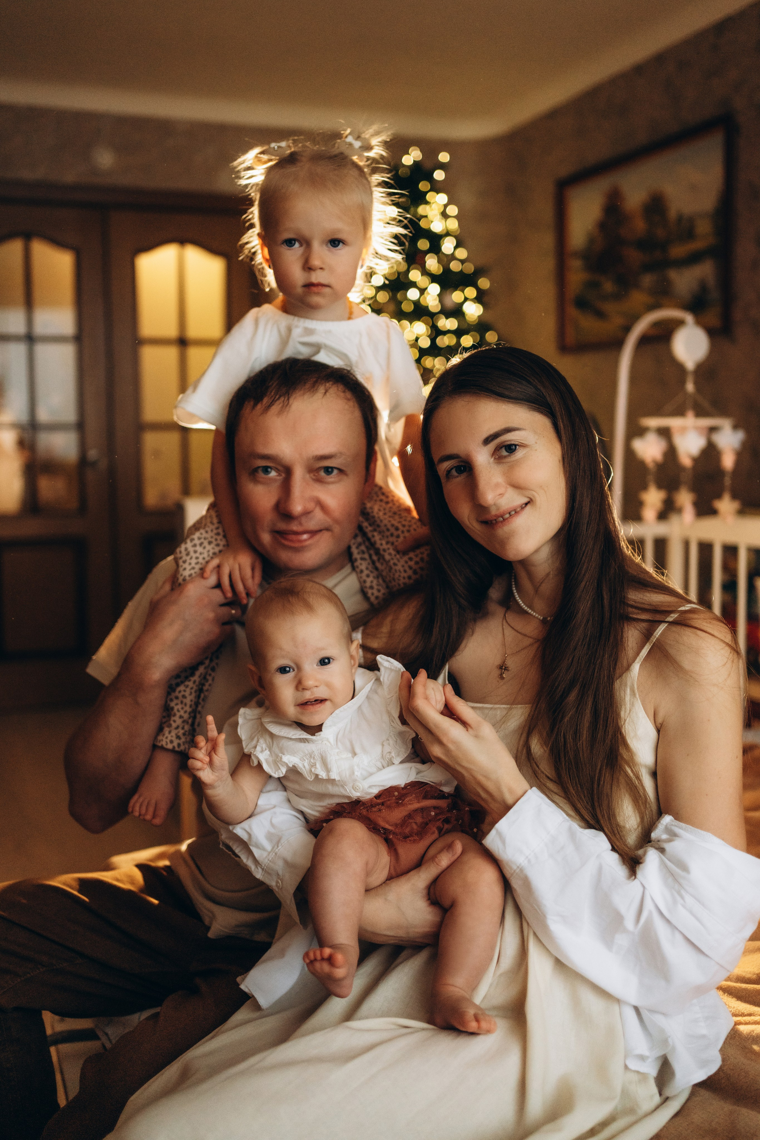 Настя, Леша, Алиска и Сеня. Фотограф в Минске — Мария Миллс