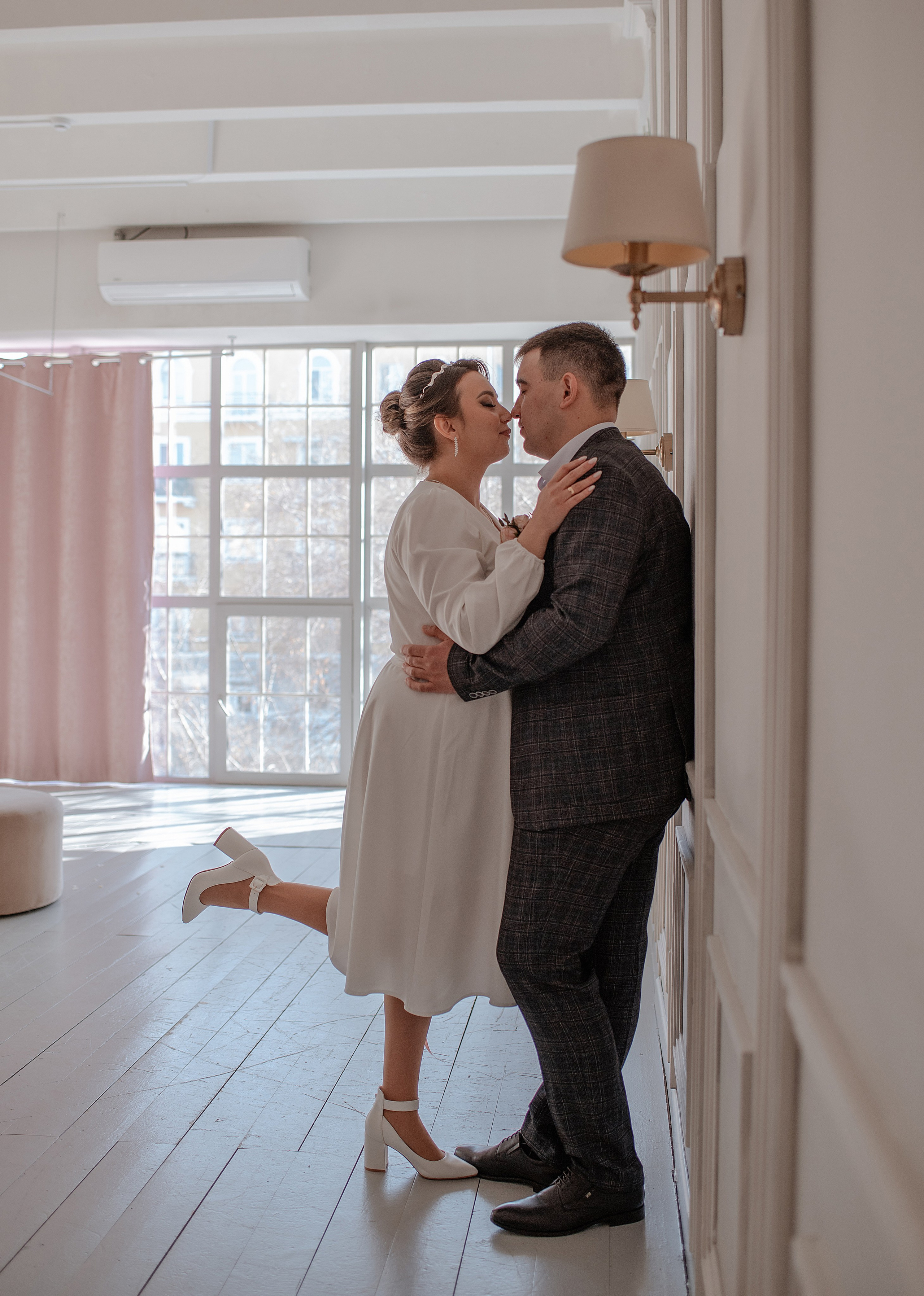 Антон и Наталья. Фотограф Виктория Воронина