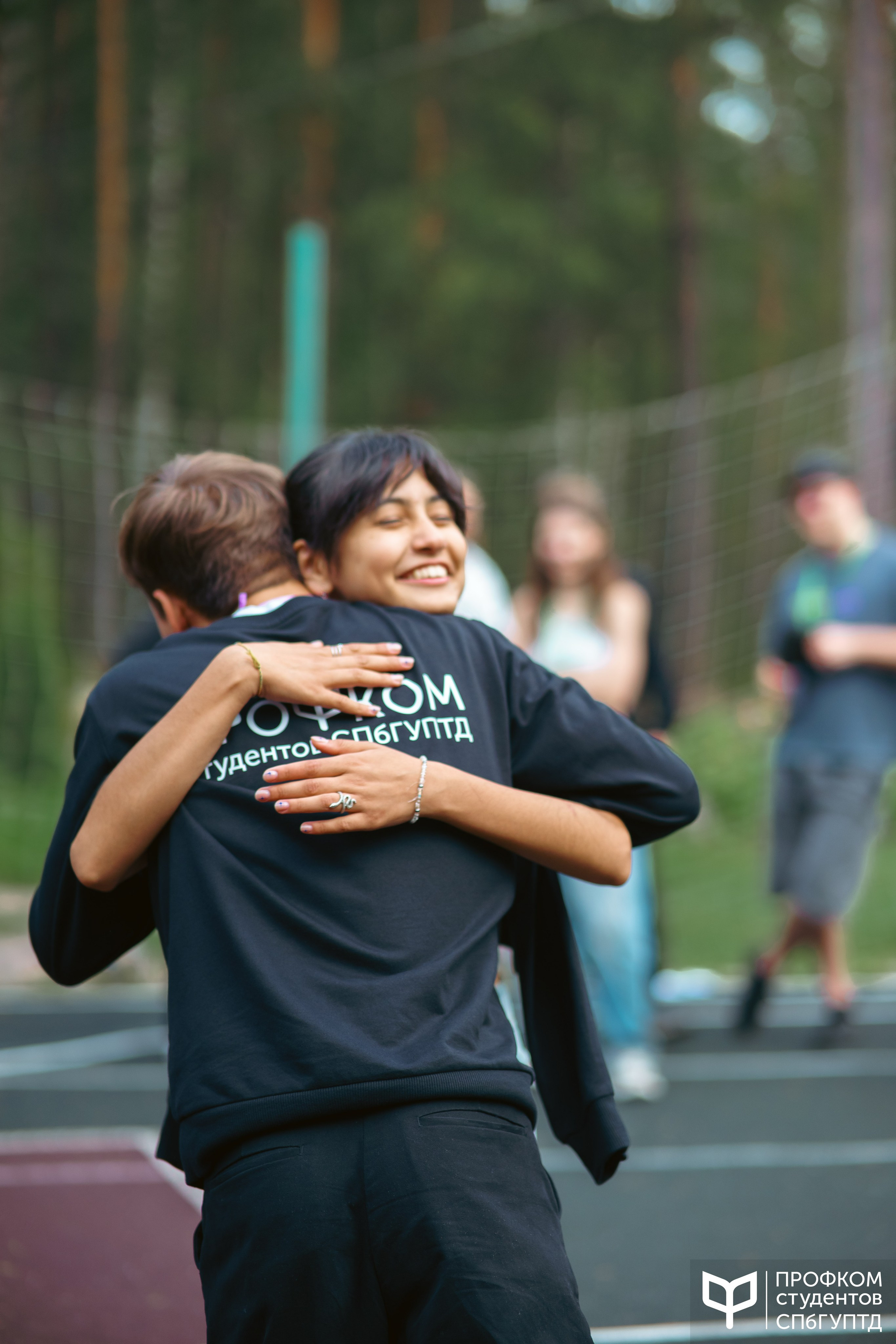 Репортаж студенческого выезда «ШАСЛ 2024». Фотограф в Санкт-Петербурге Ибрагимова Алина