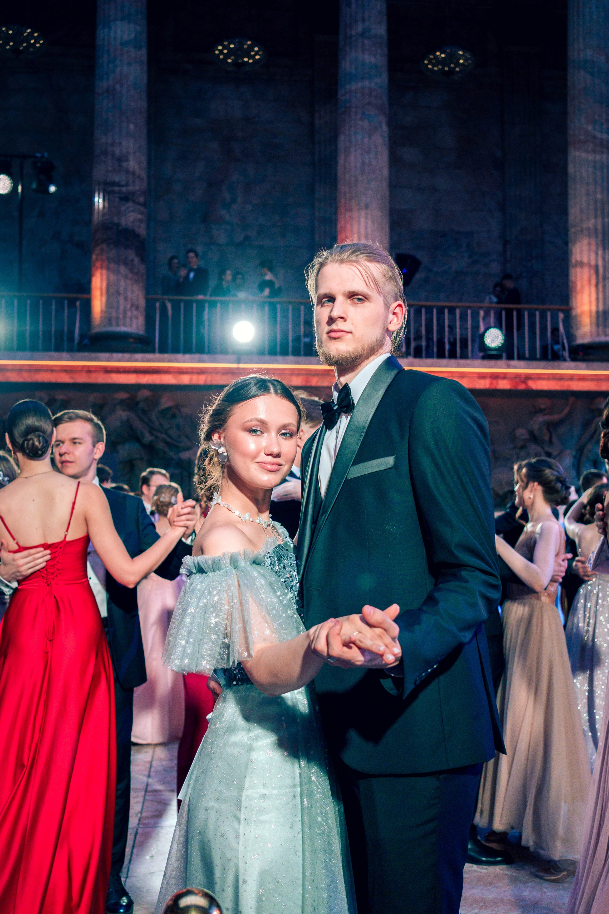 Бал дебютантов 2025. Фотограф в Санкт-Петербурге Ибрагимова Алина