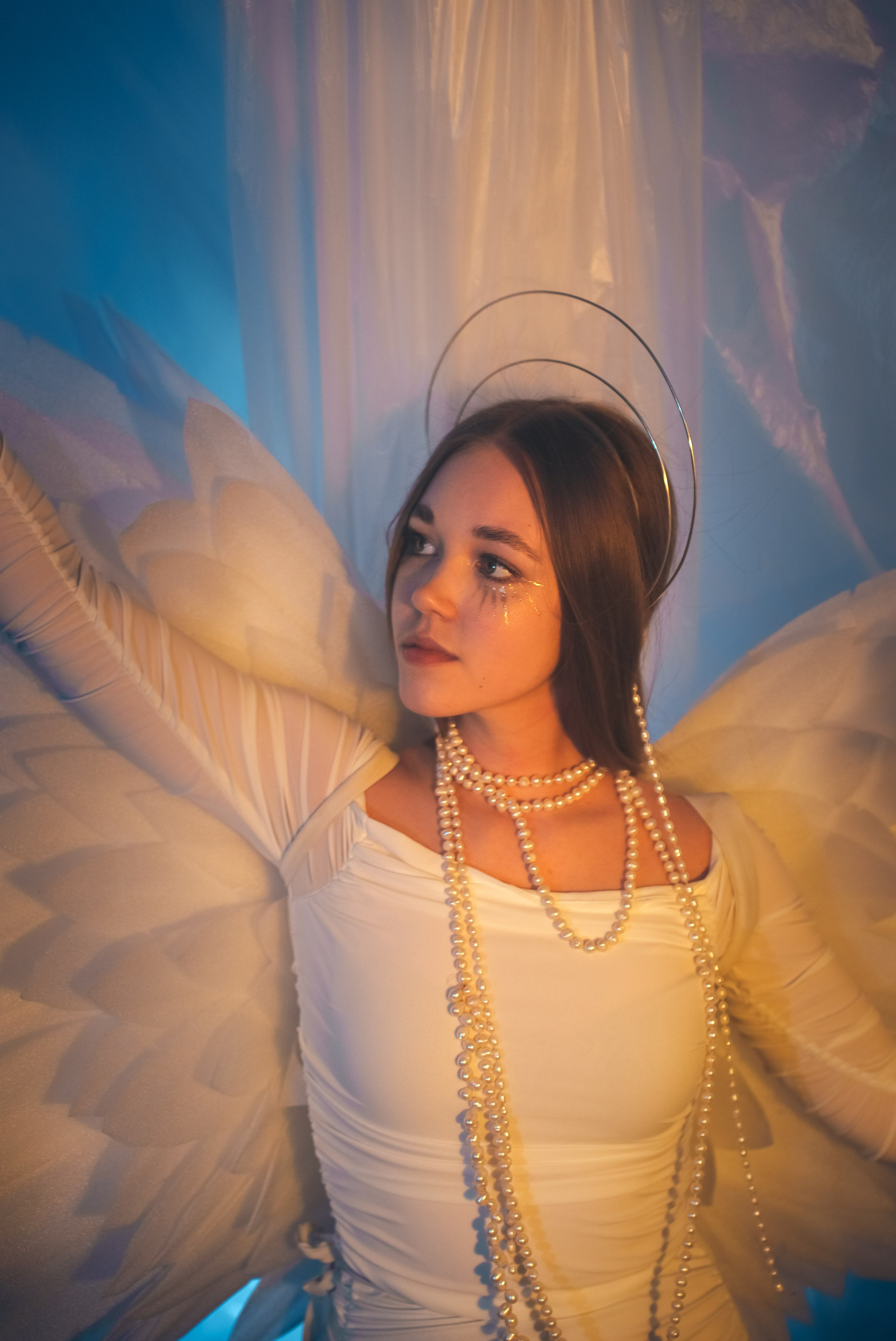 Ангел. Фотограф в Санкт-Петербурге Ибрагимова Алина