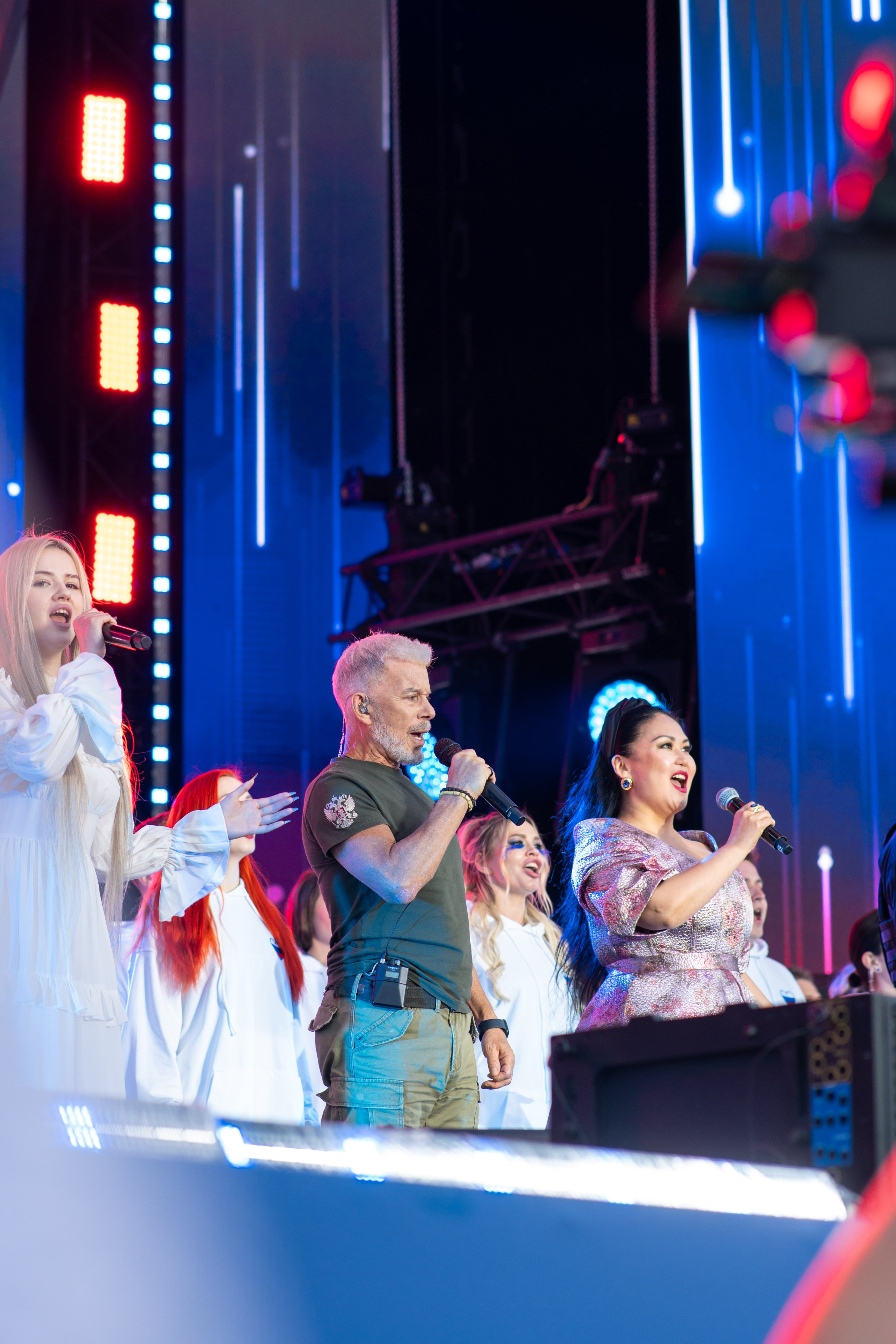 День России 2024. Фотограф в Санкт-Петербурге Ибрагимова Алина