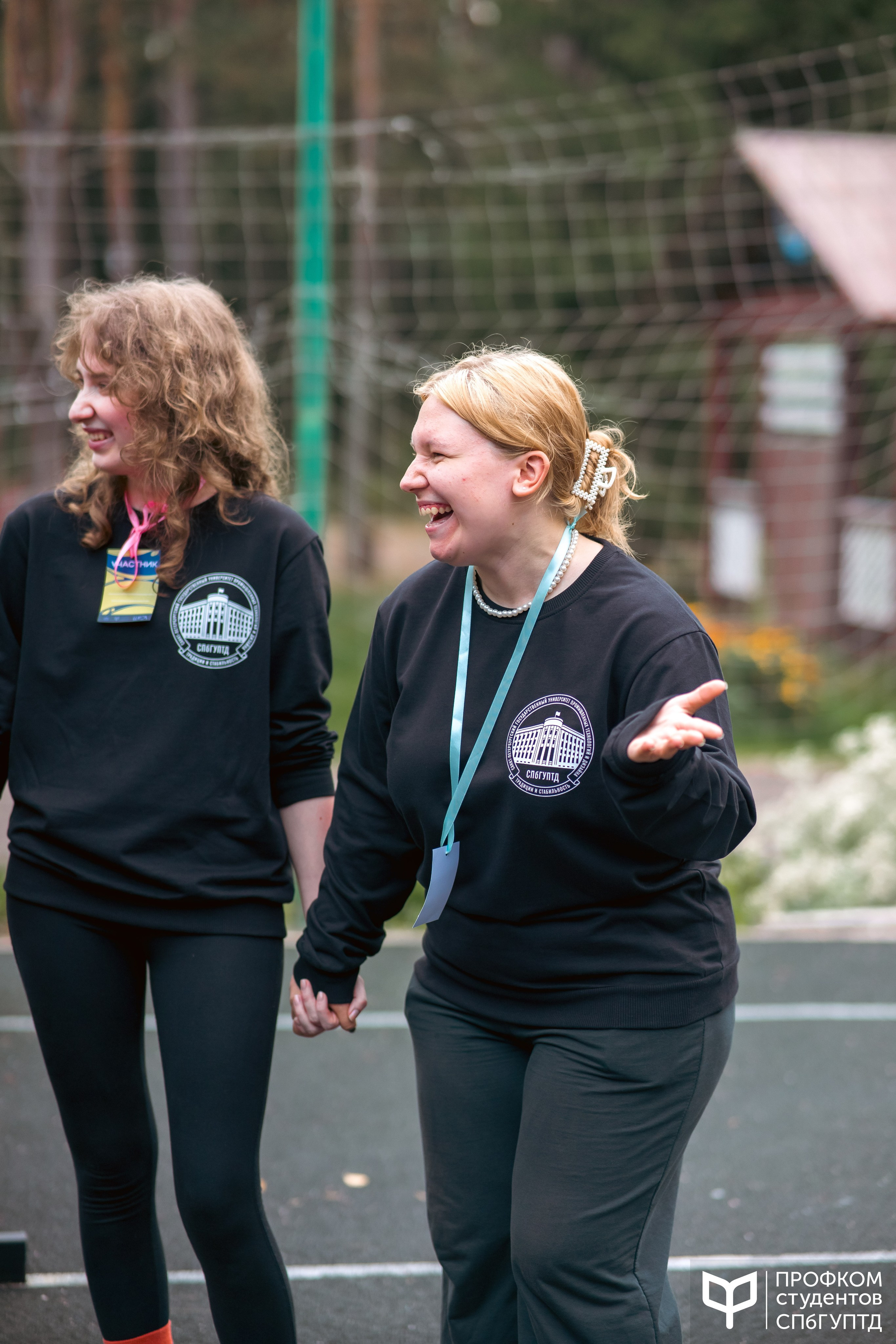 Репортаж студенческого выезда «ШАСЛ 2024». Фотограф в Санкт-Петербурге Ибрагимова Алина