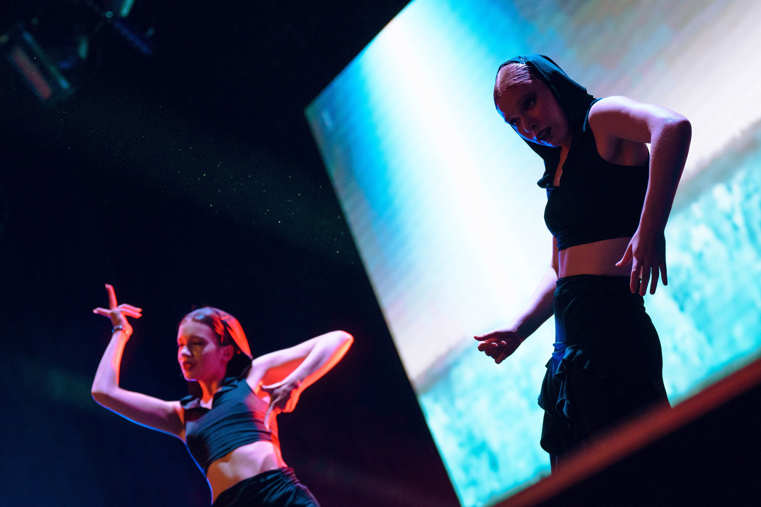 Шоу участников Таврида.Арт 2025. Фотограф в Санкт-Петербурге Ибрагимова Алина