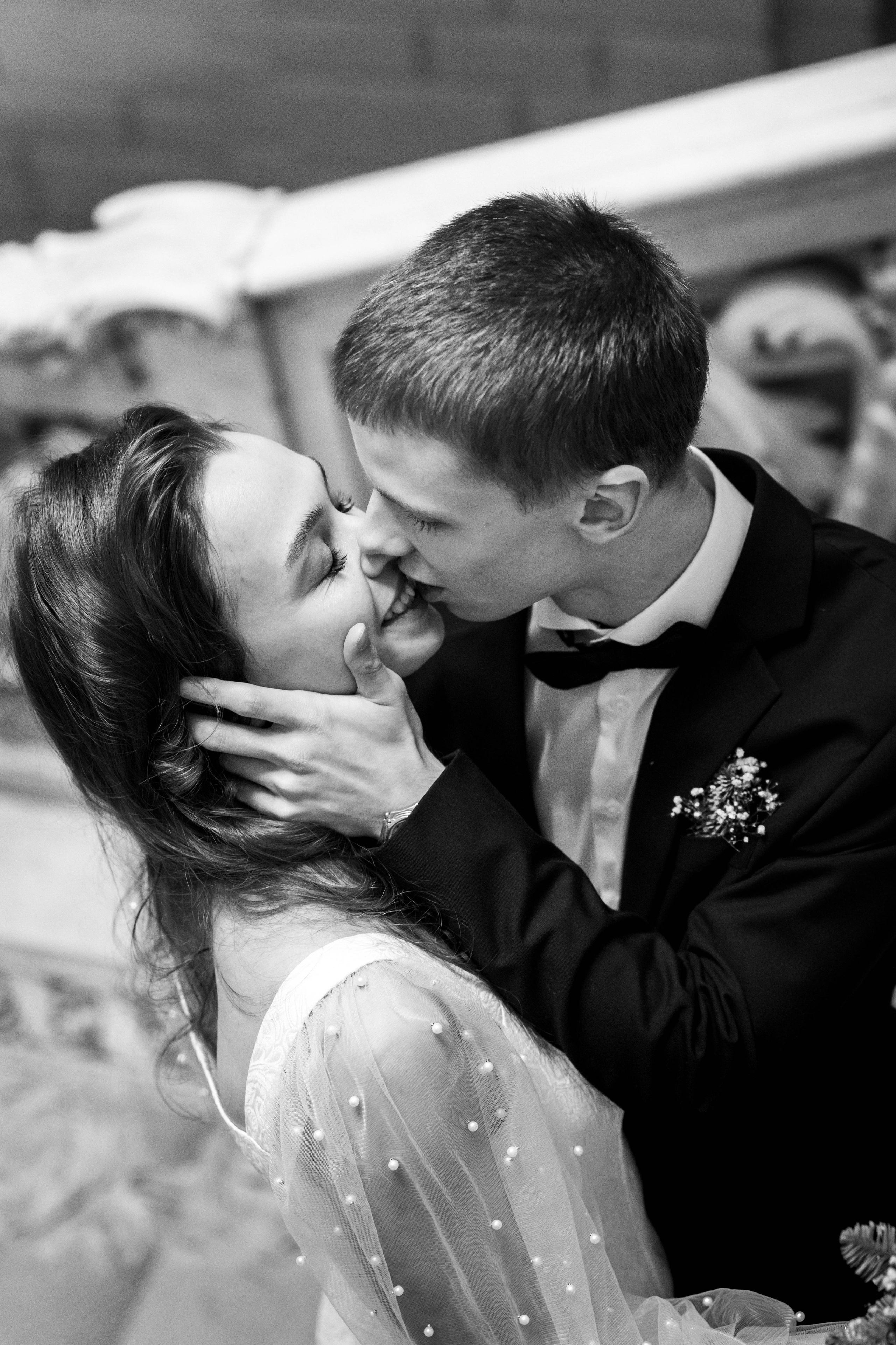 Марья и Ярослав. Фотограф в Санкт-Петербурге Ибрагимова Алина