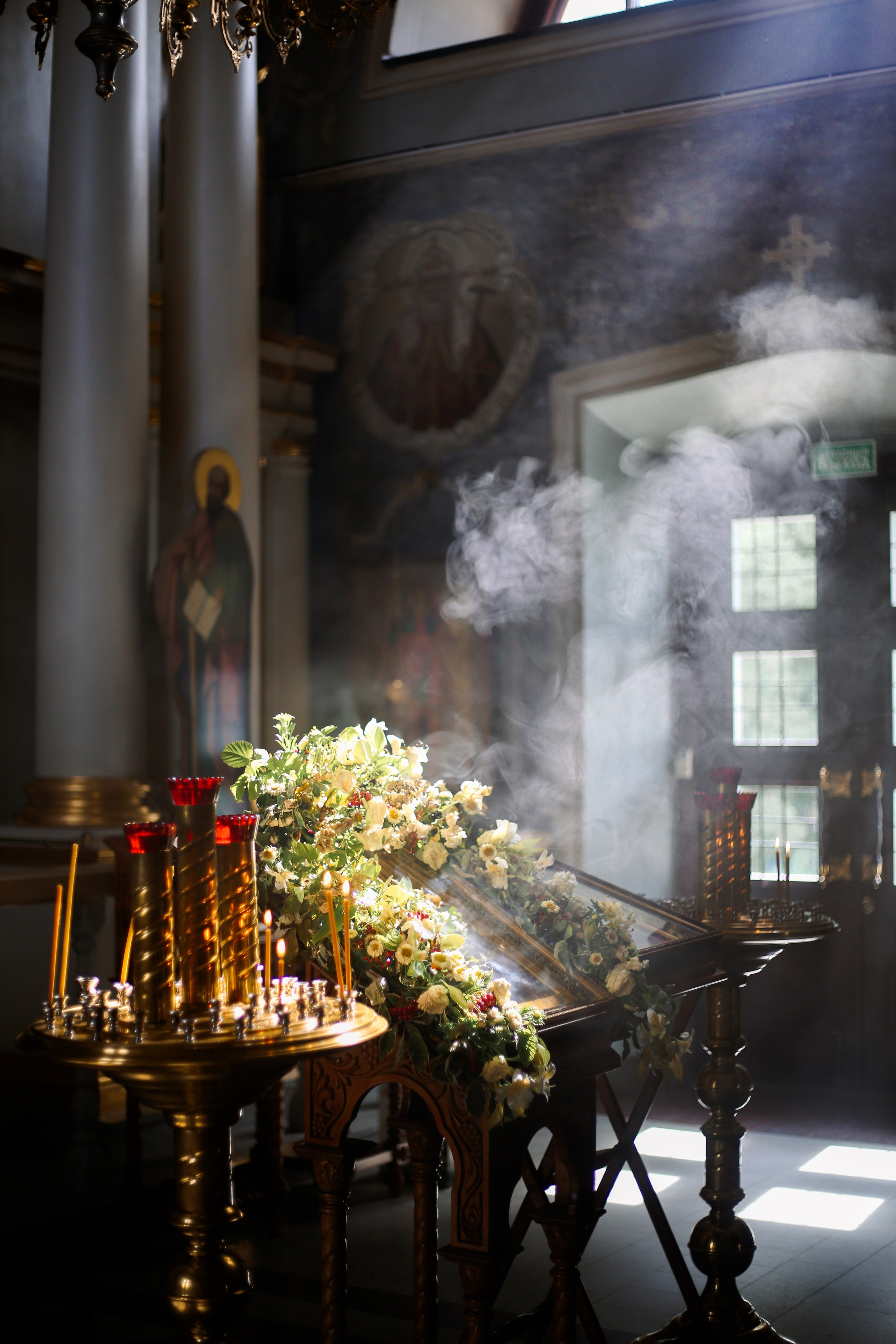 Крещение Петропавловский Храм. Фотограф Анастасия Залевская