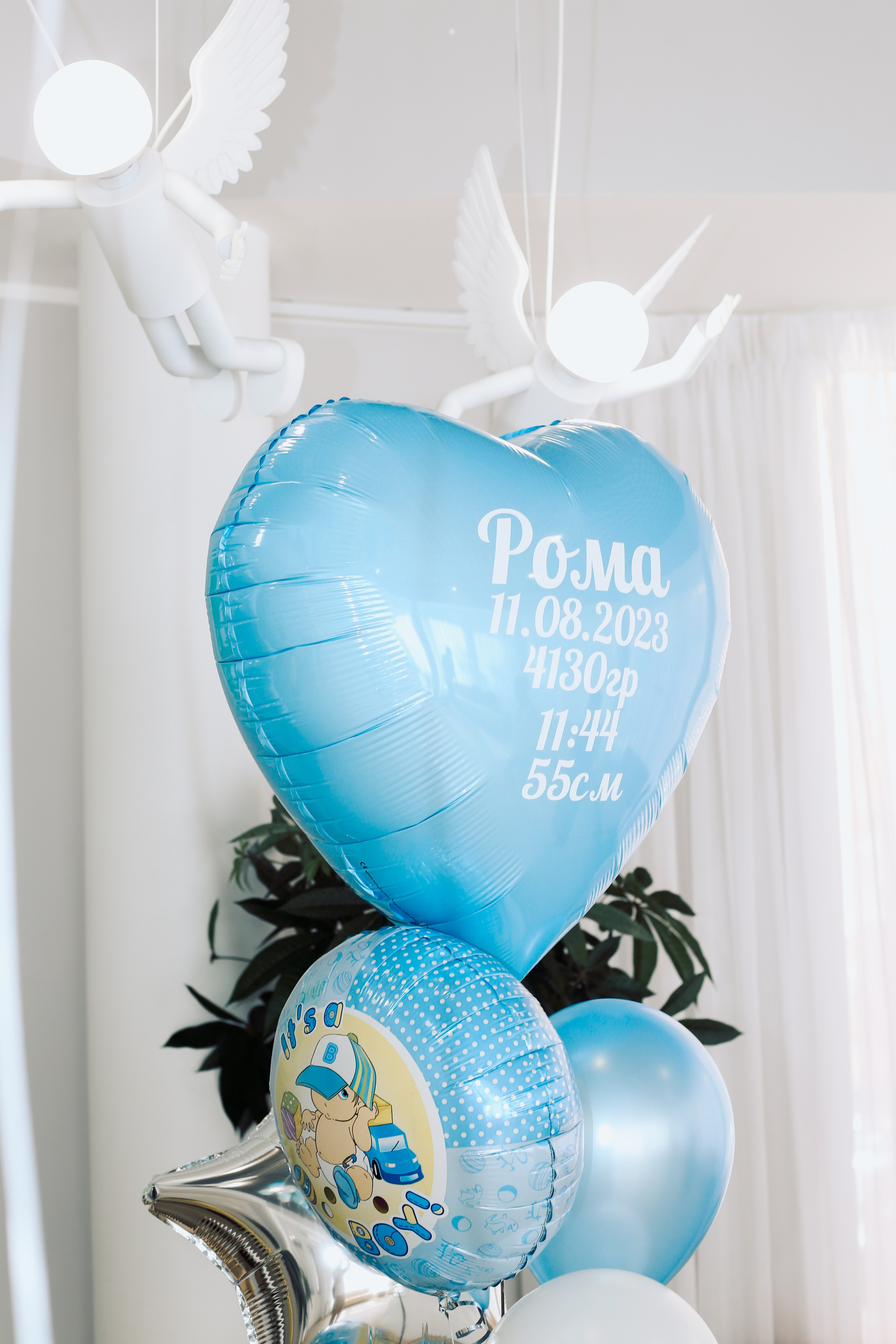 Выписка Ромы. Фотограф Анастасия Залевская