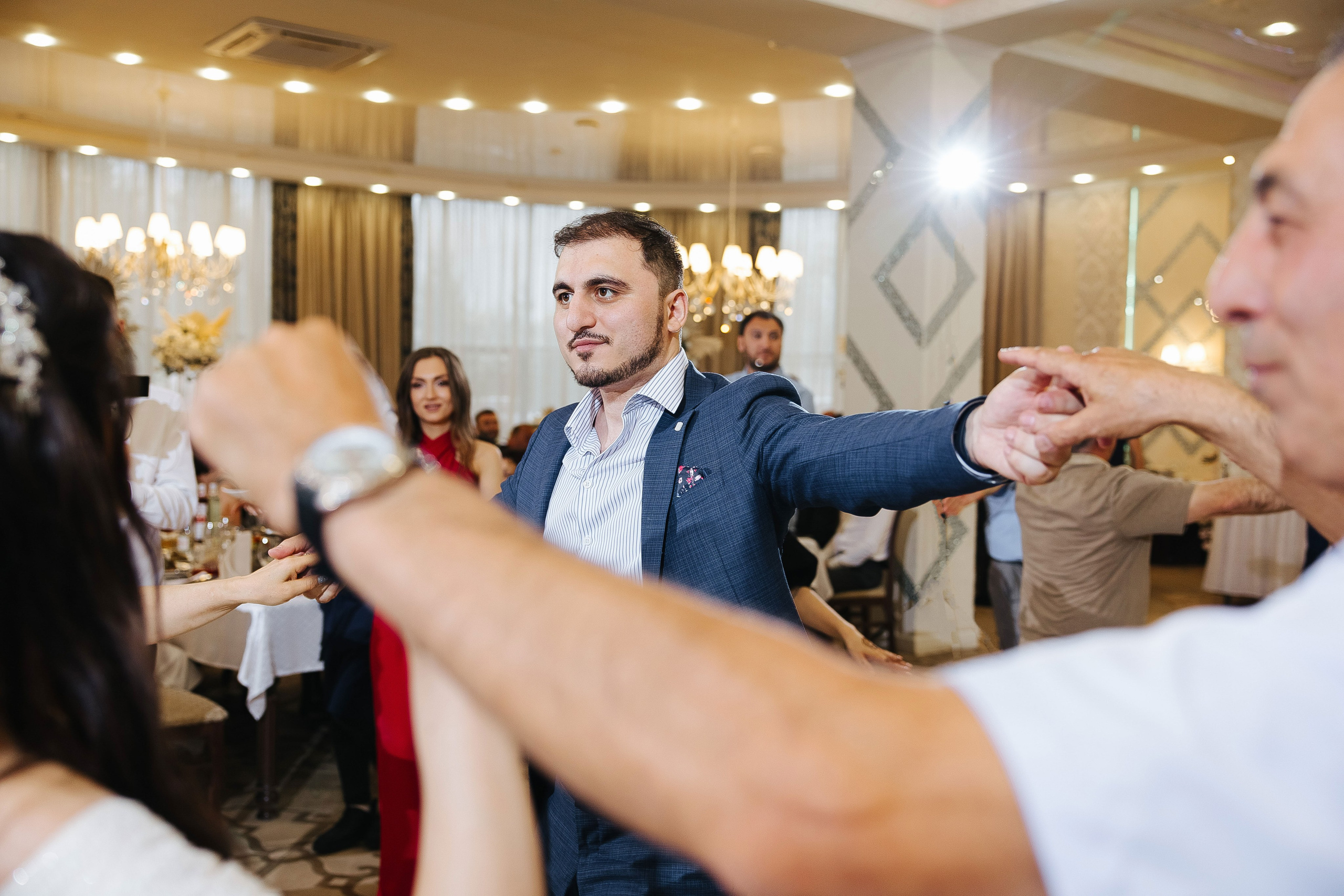 Шах и Ирада. Фотограф в Красноярске Надежда Воскресенская