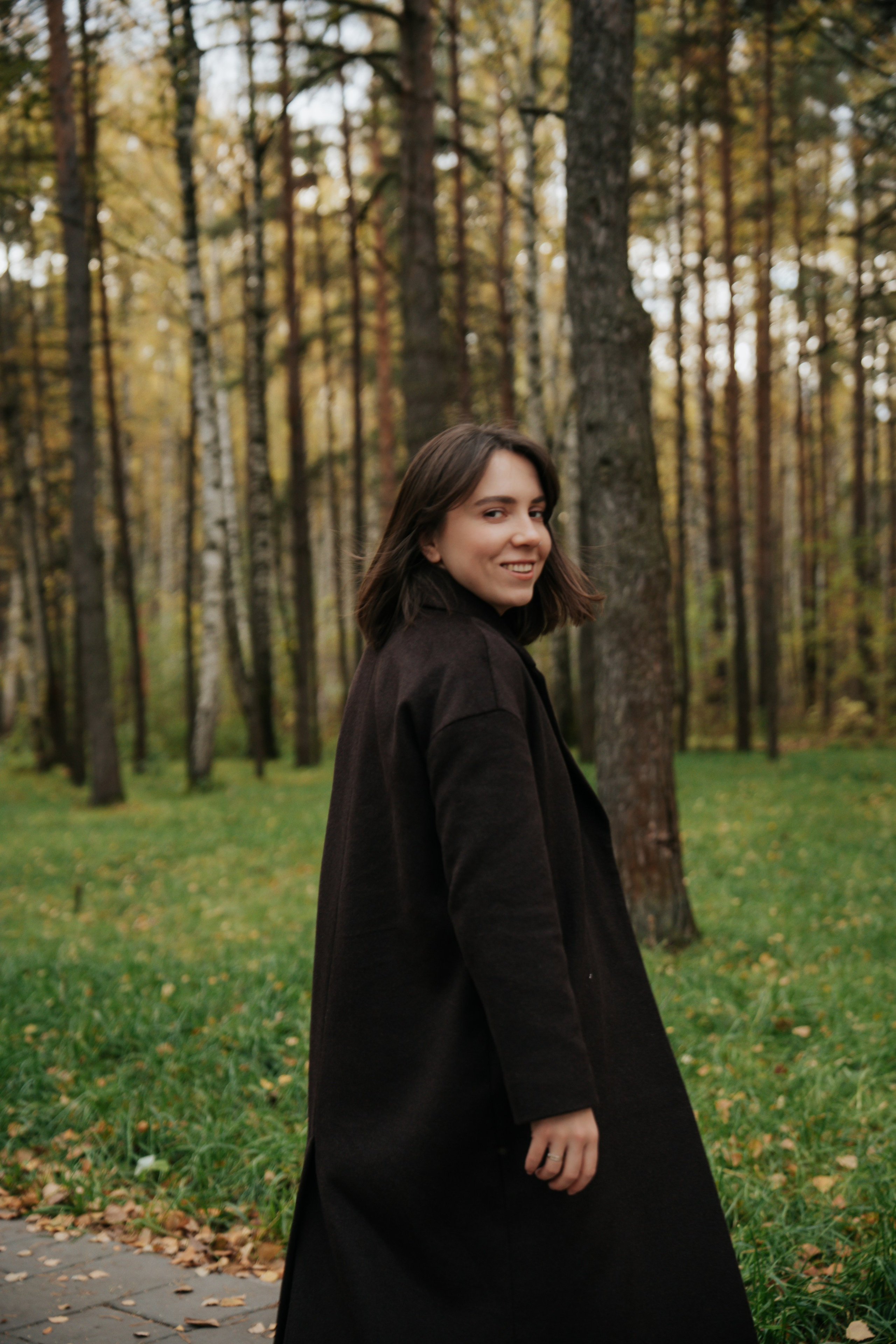 Первая осень